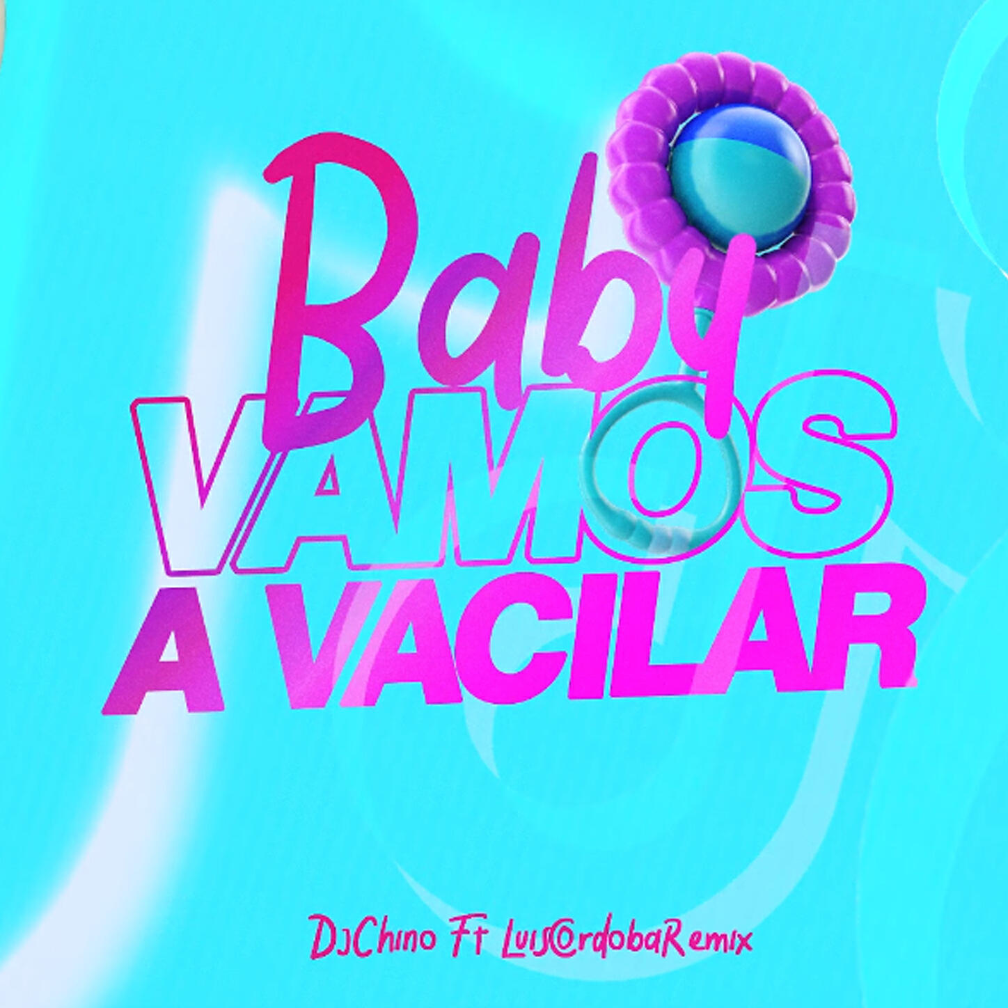 DJ Chino - Baby Vamo a Vacilar