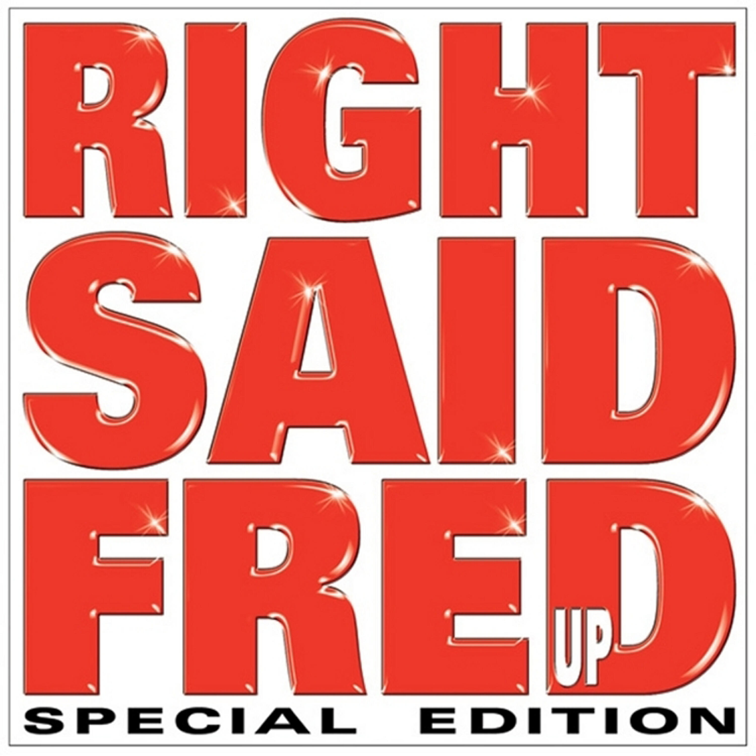Right Said Fred - Deeply Dippy (Deeply Brassy Mix)