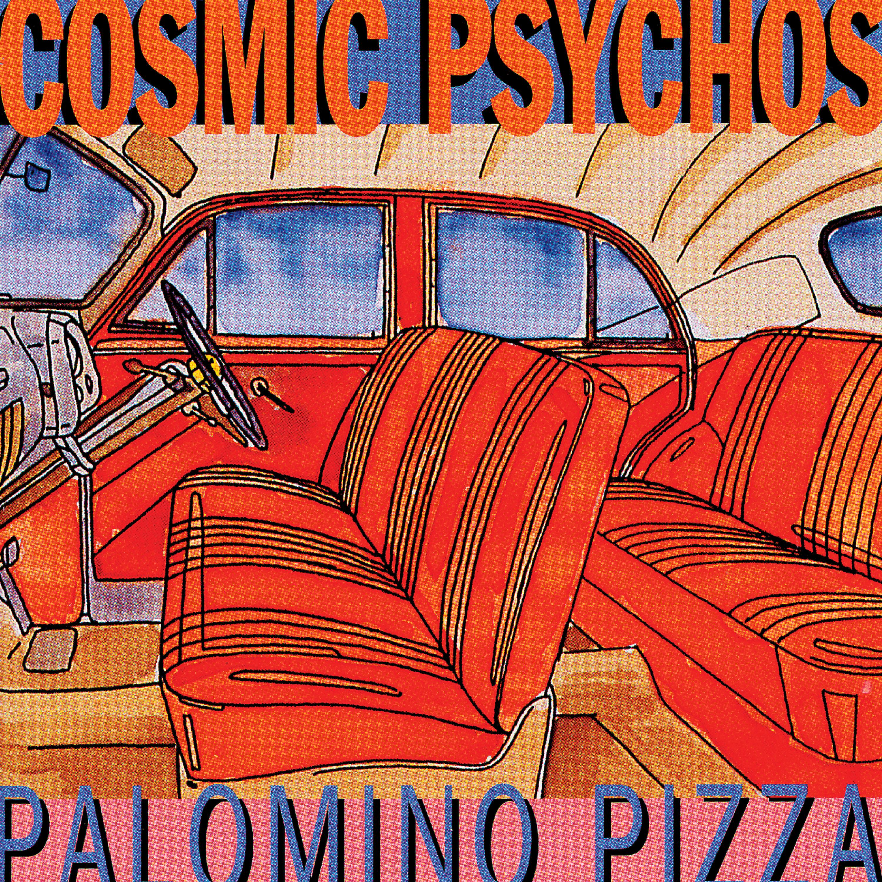 Постер альбома Palomino Pizza