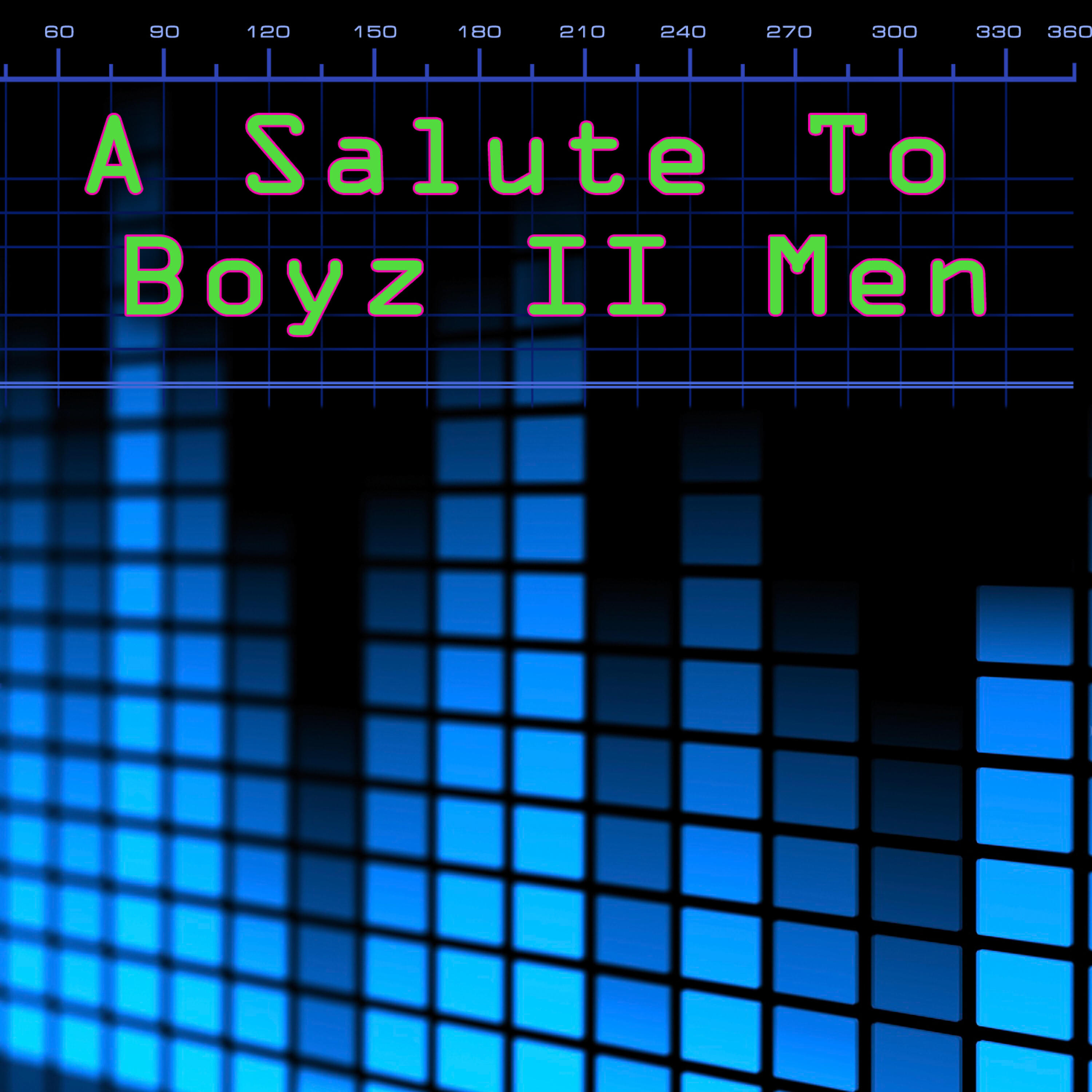 R - End Of The Road (Made Famous by Boyz II Men)