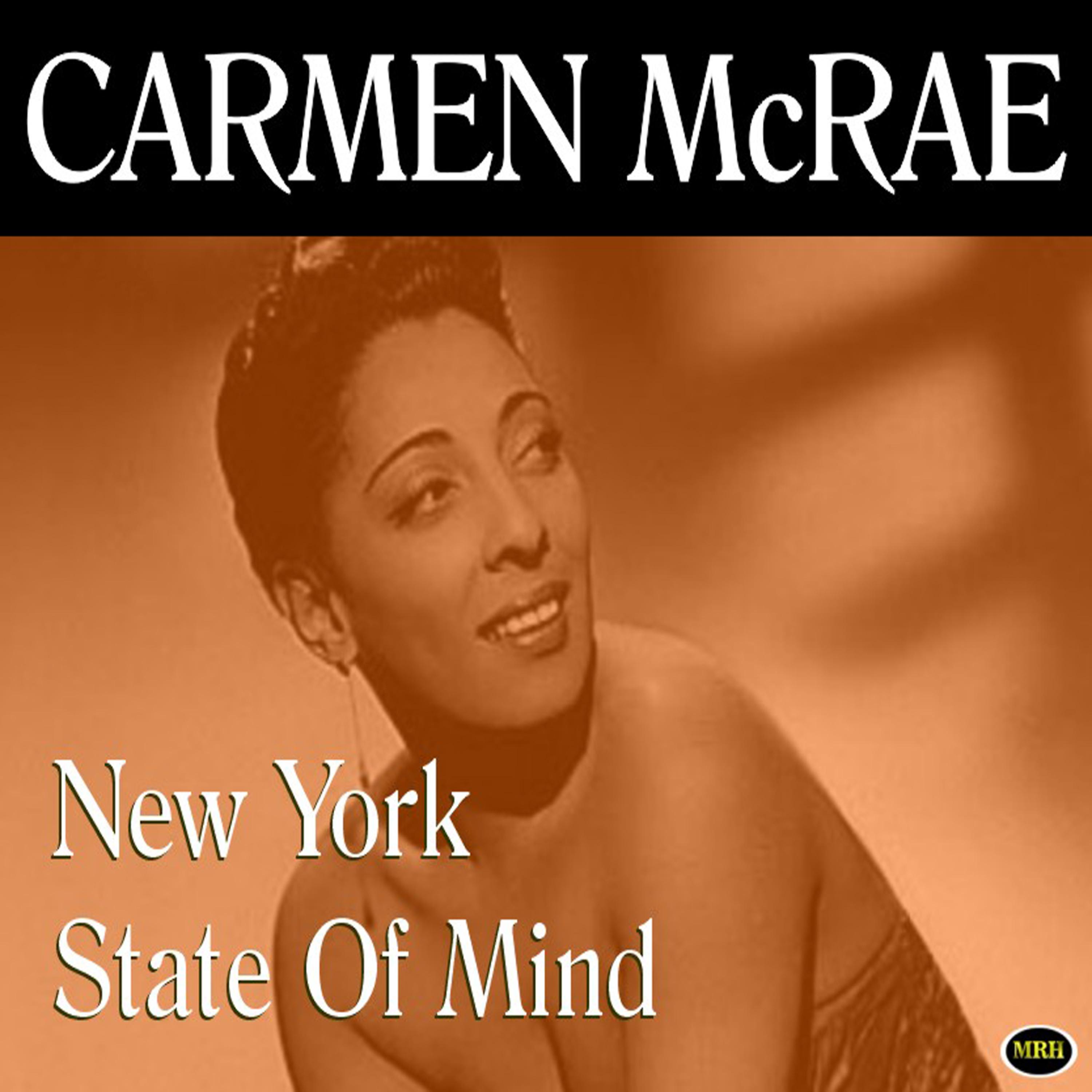 Постер альбома New York State Of Mind
