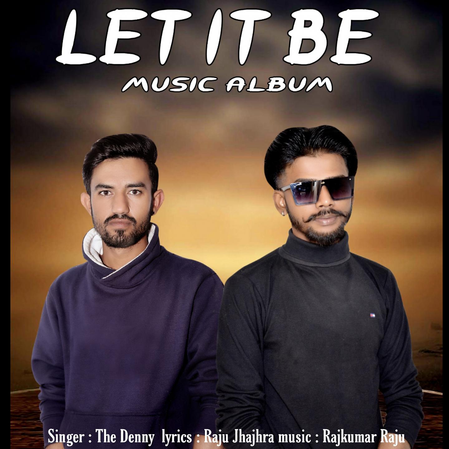 Постер альбома Let It Be
