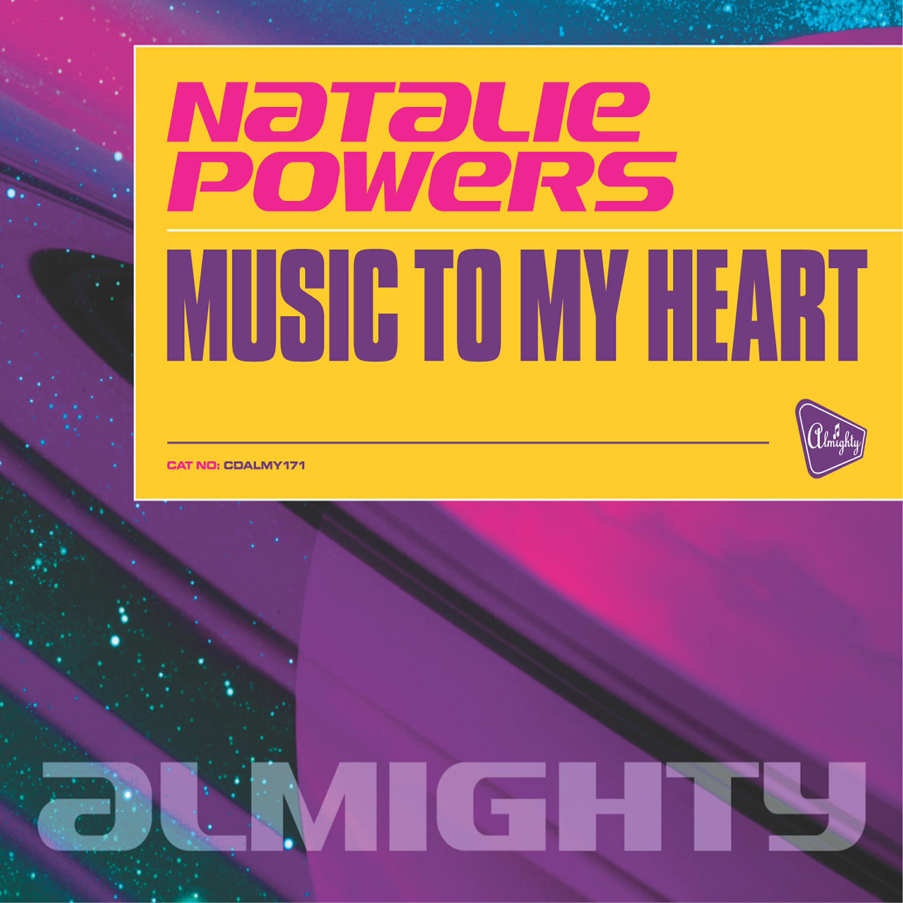 Natalie Powers - Music To My Heart (Transensual Mix)