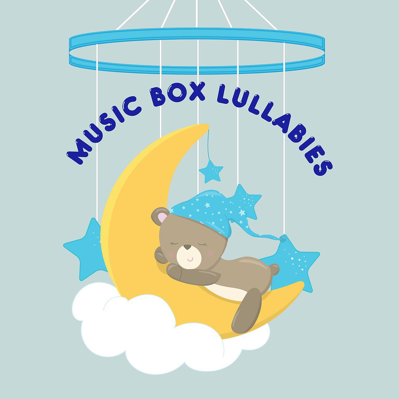 Постер альбома Wonderful Music Box Lullabies Vol. 2