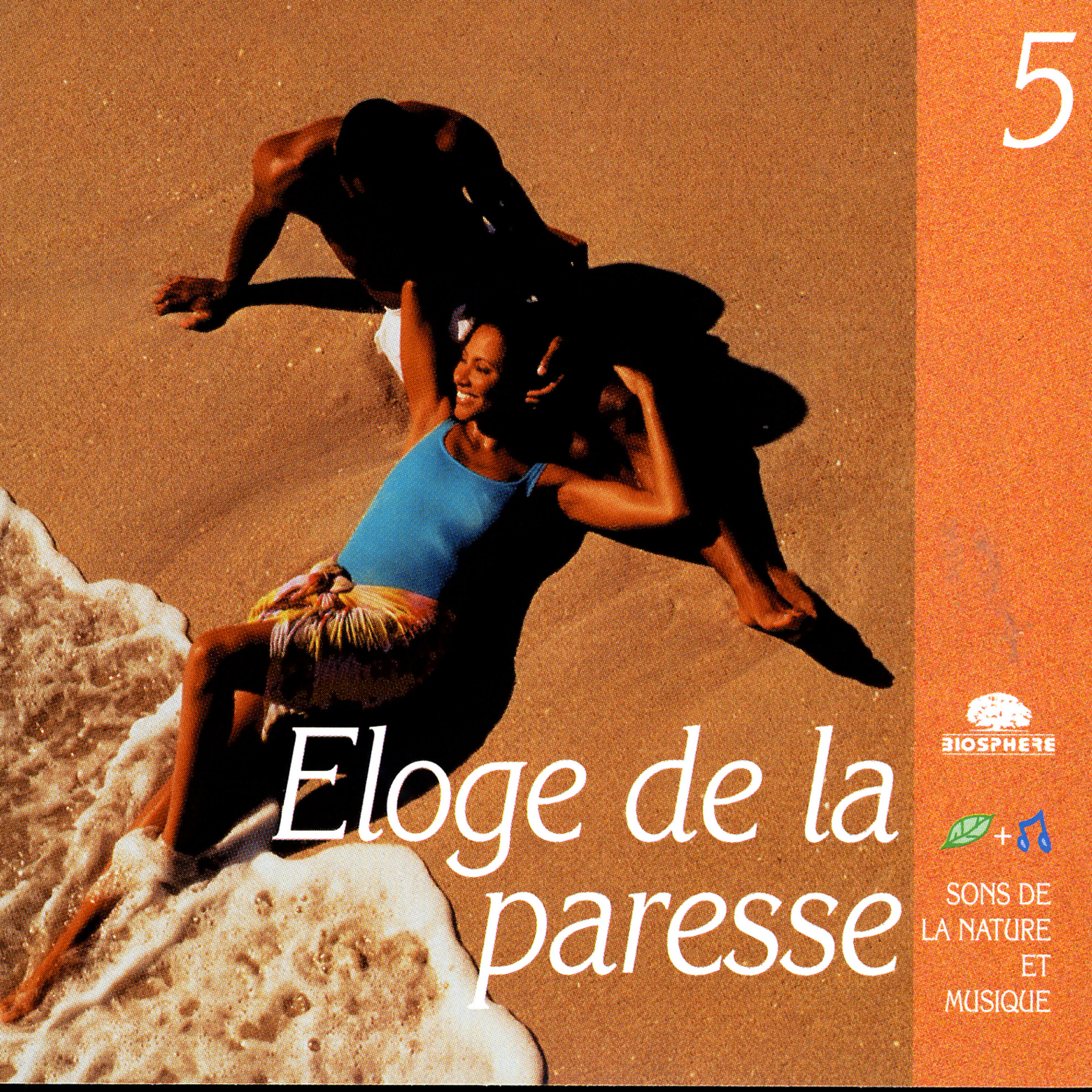 Biosphere: Nature Sounds - The Salt Breeze (La Brise Salée)