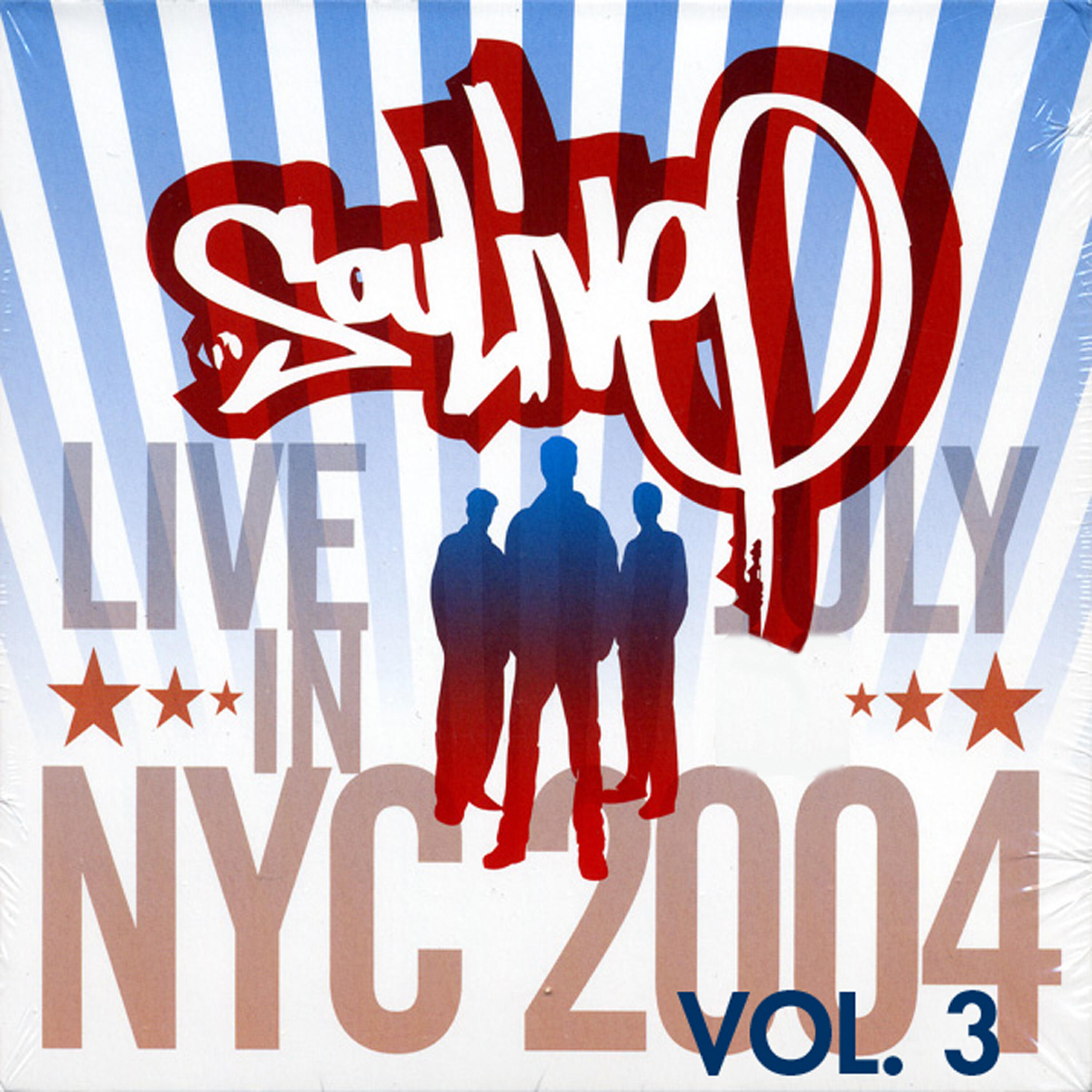 Soulive - Tabasco Remix/Wordsworth Medley
