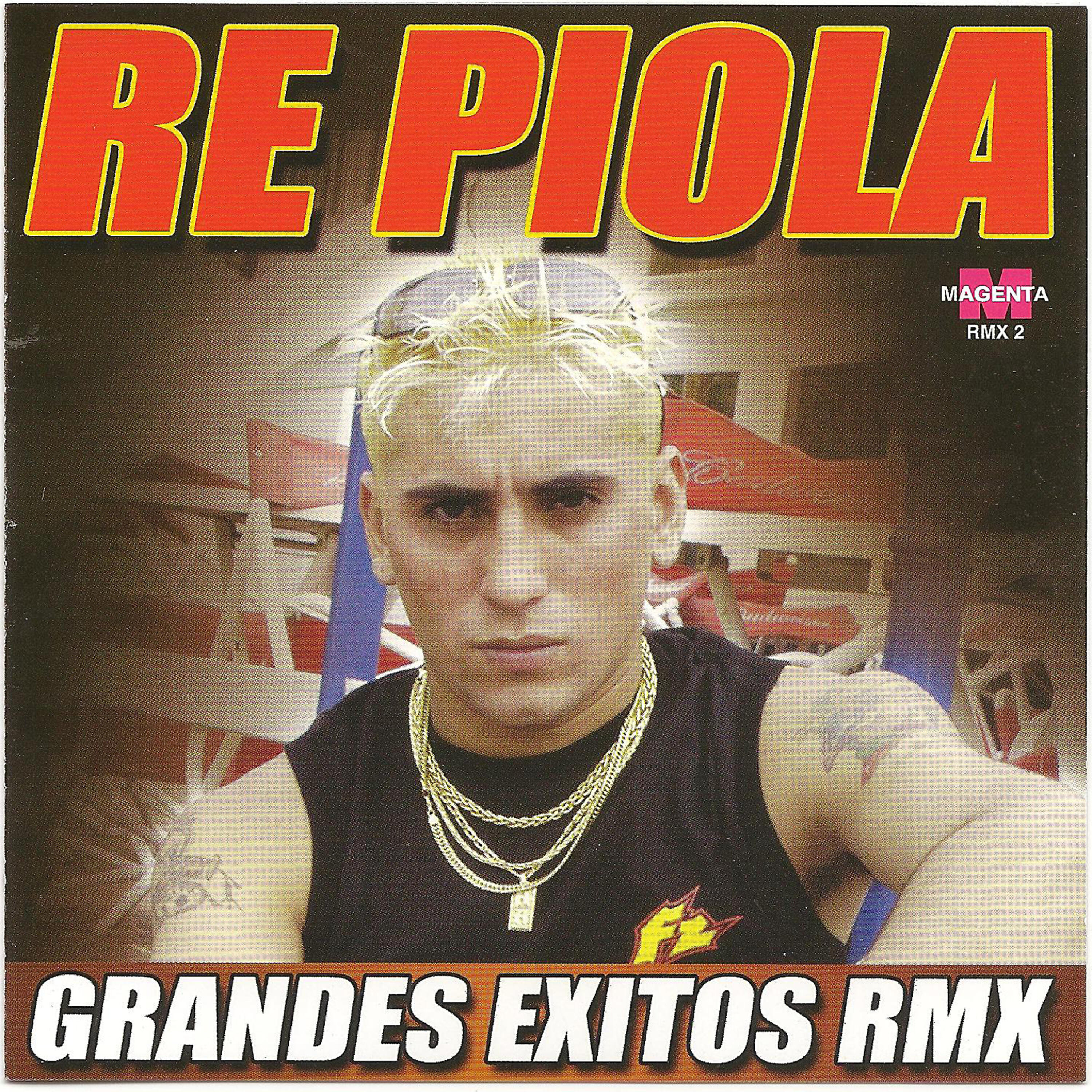 Repiola rmx hits - Con la cumbia en la sangre