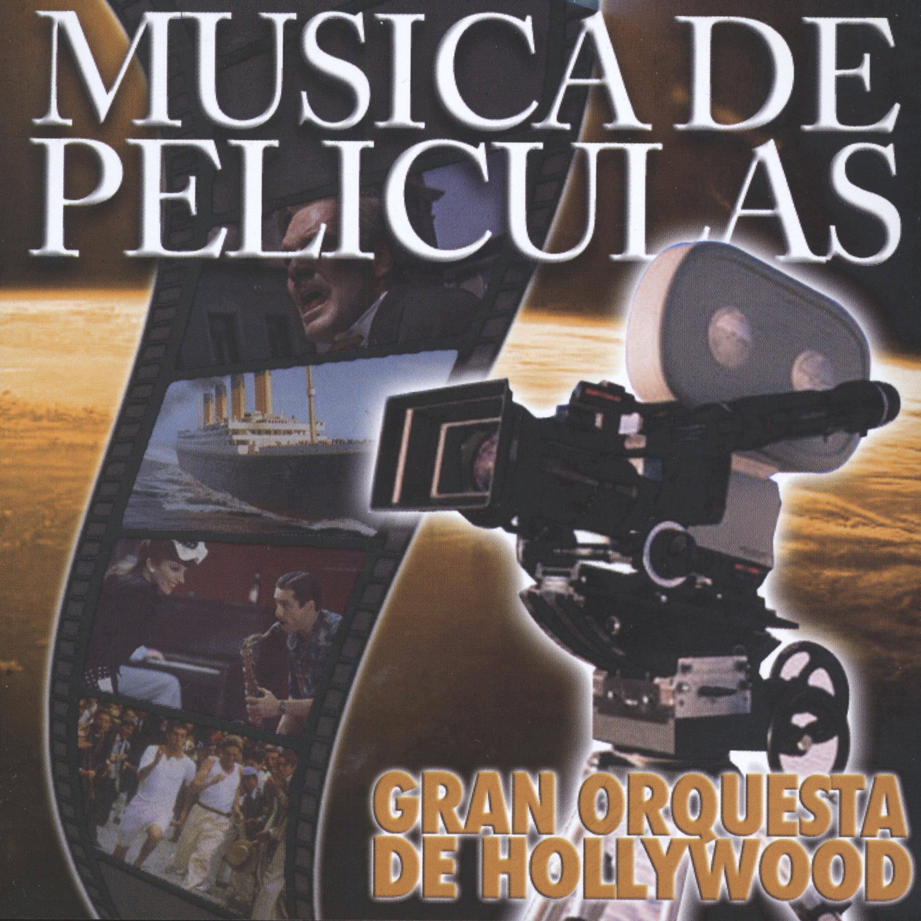 Постер альбома Música De Películas Vol. 1