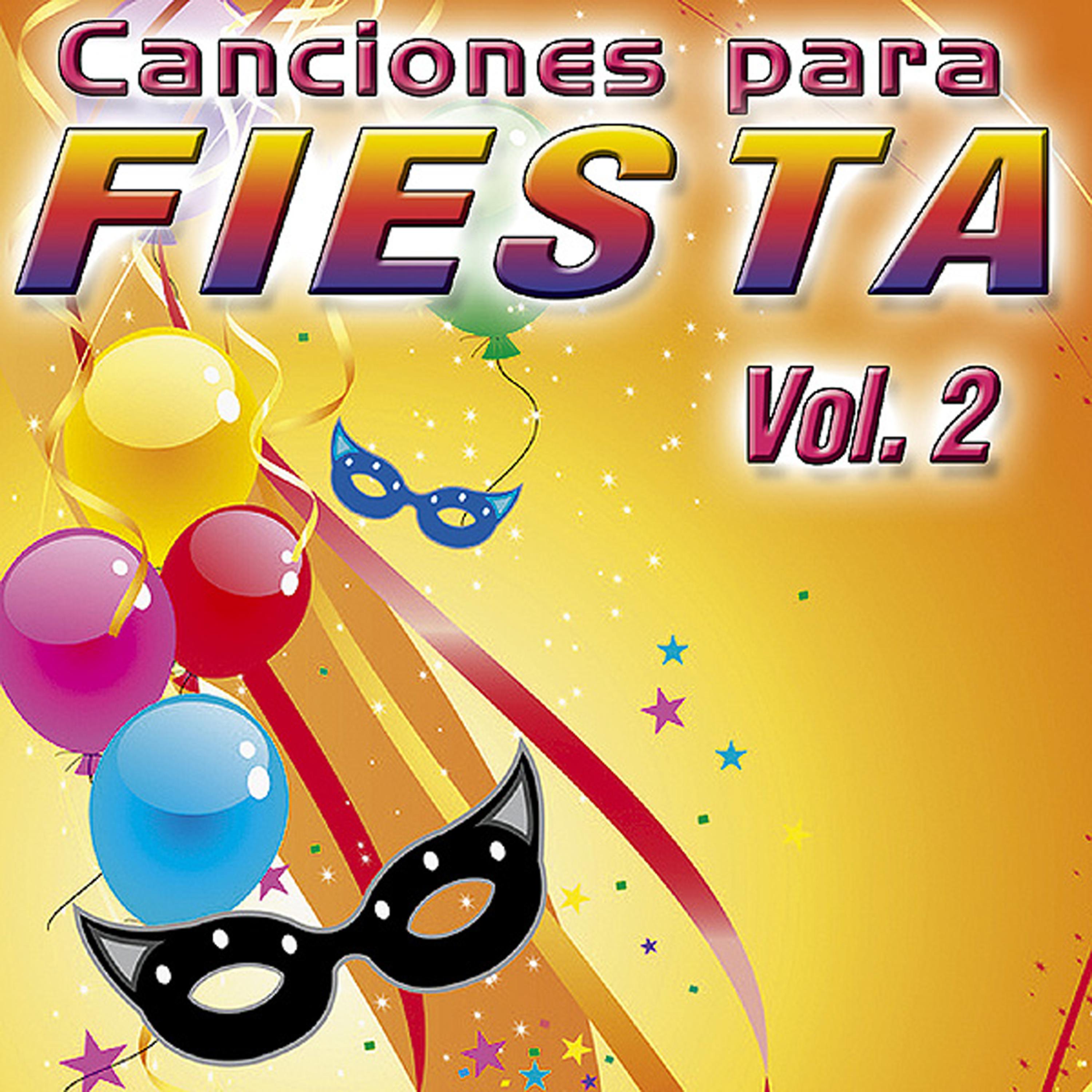 Постер альбома Fiesta Vol.2