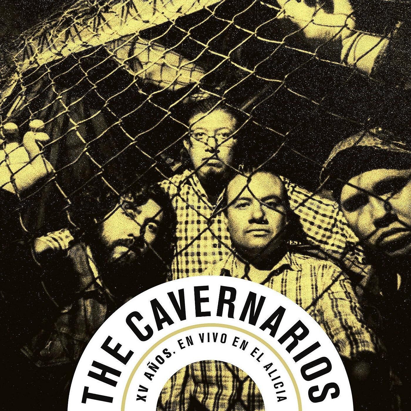 The Cavernarios - Motorama (En Vivo)