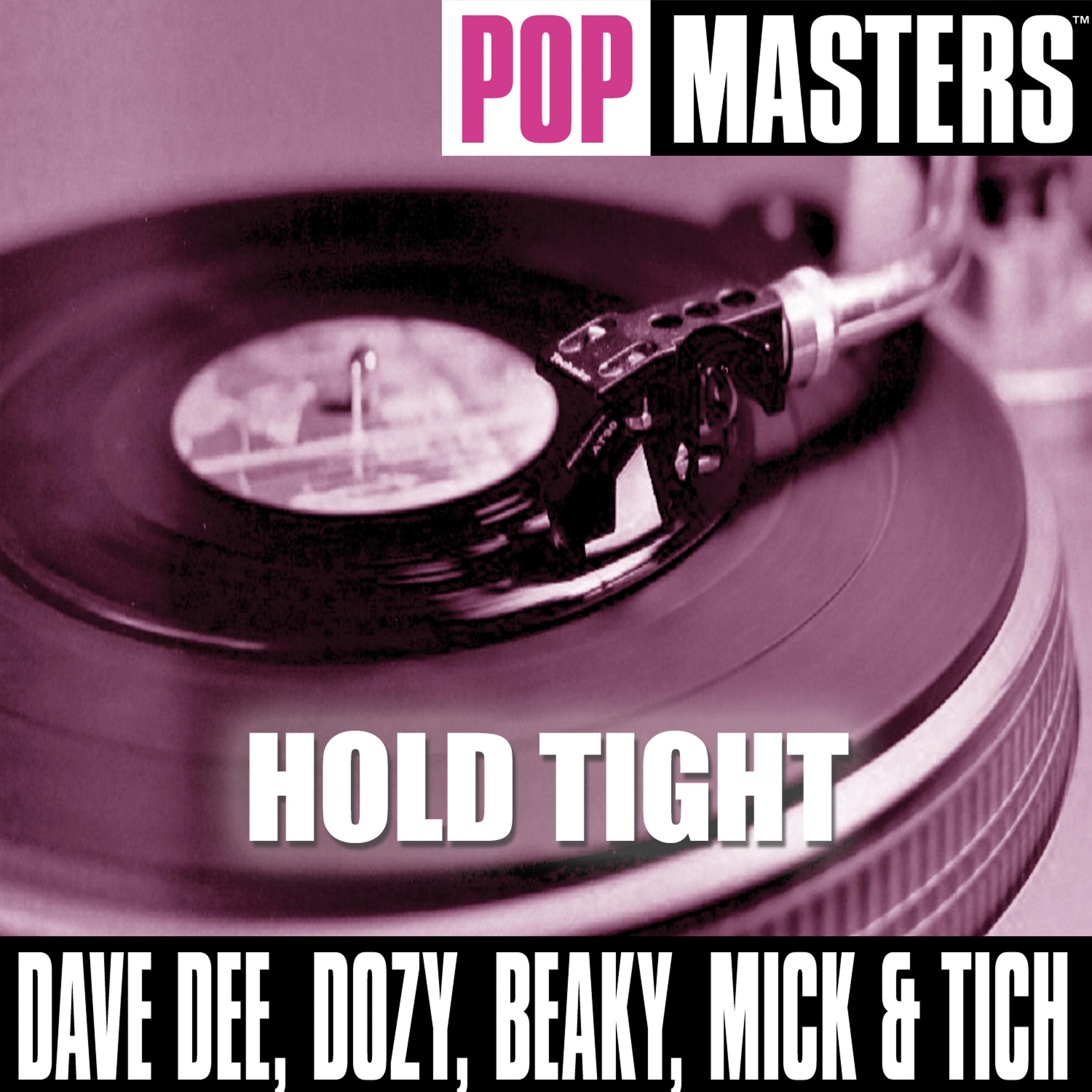 Постер альбома Pop Masters: Hold Tight  (Original Artist Rerecording)