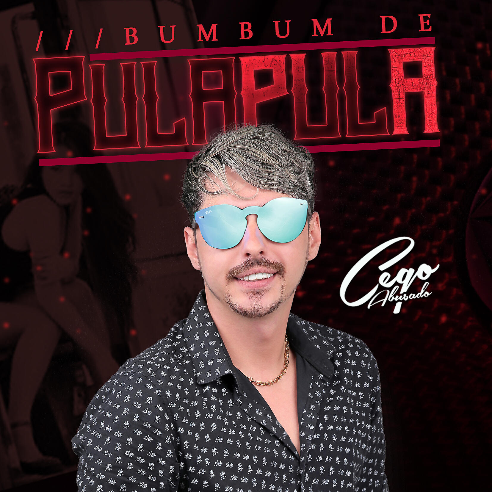 MC Cego Abusado - Bumbum de Pula Pula