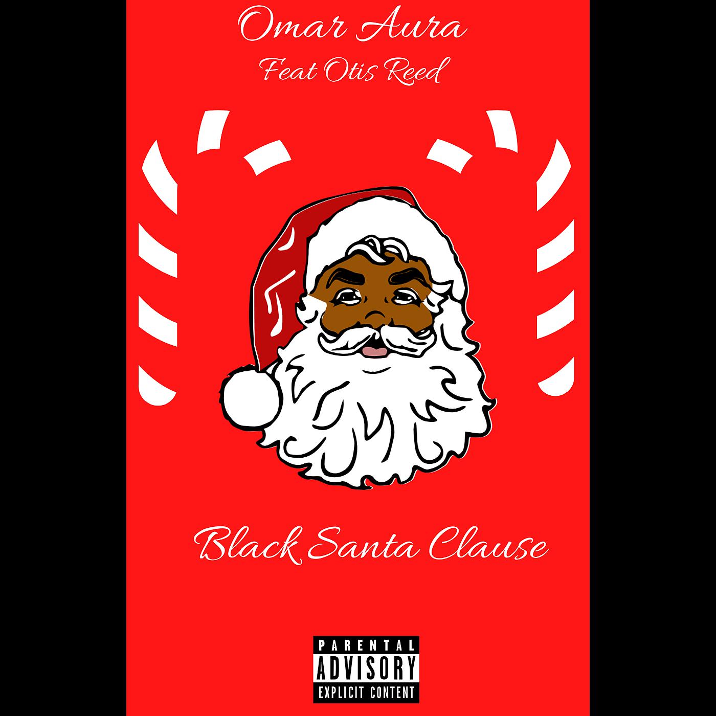 Постер альбома Black Santa Clause