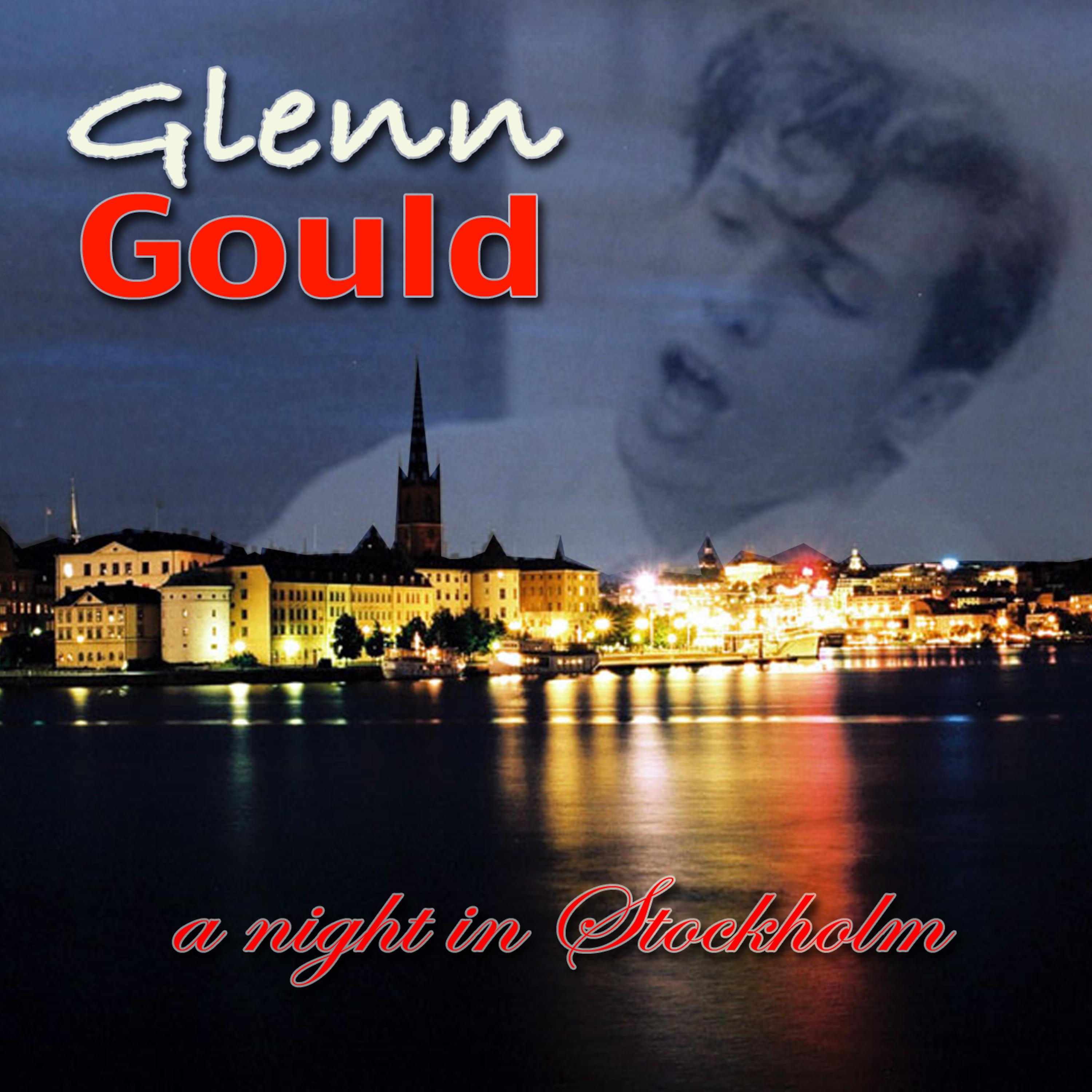 Постер альбома A Night In Stockholm