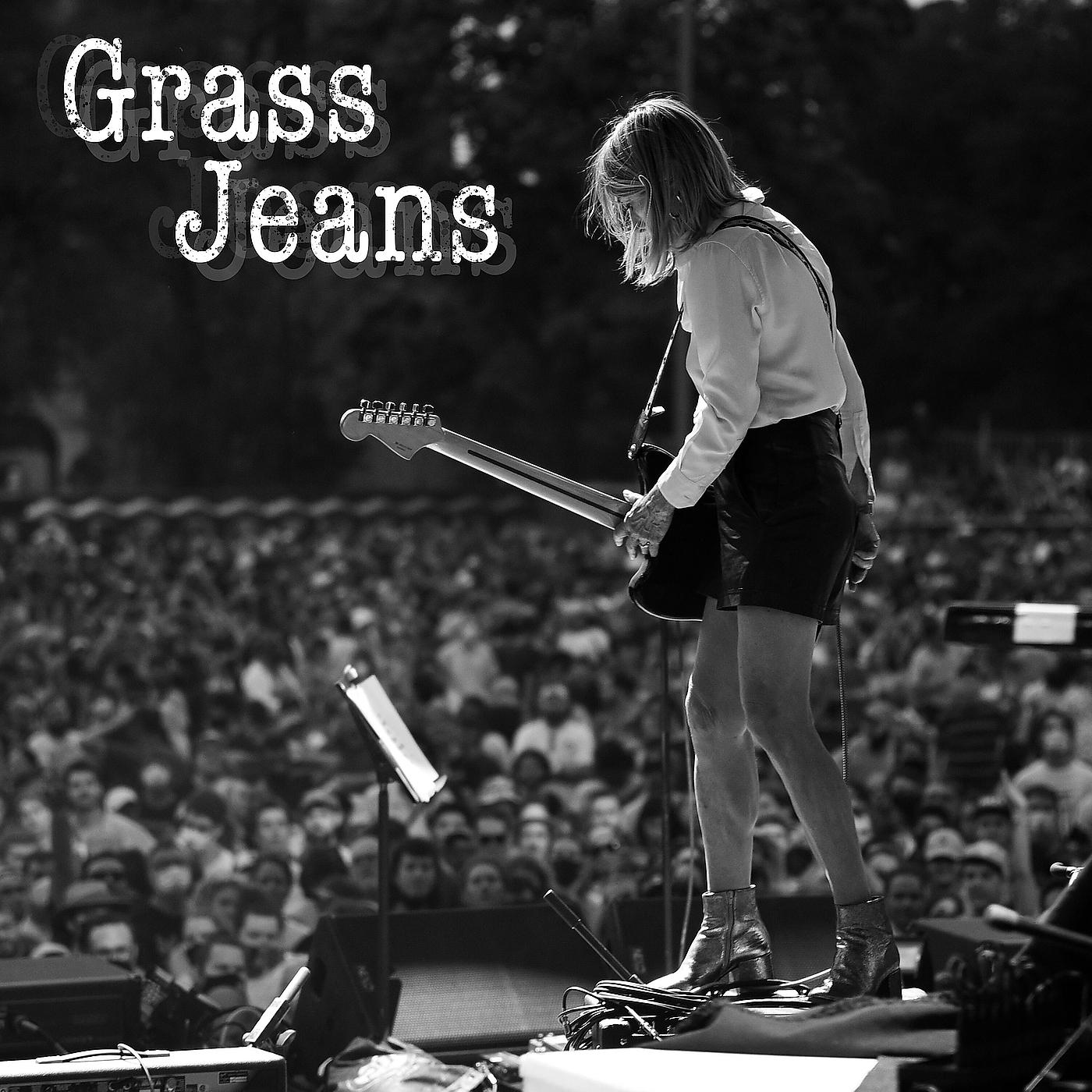 Постер альбома Grass Jeans