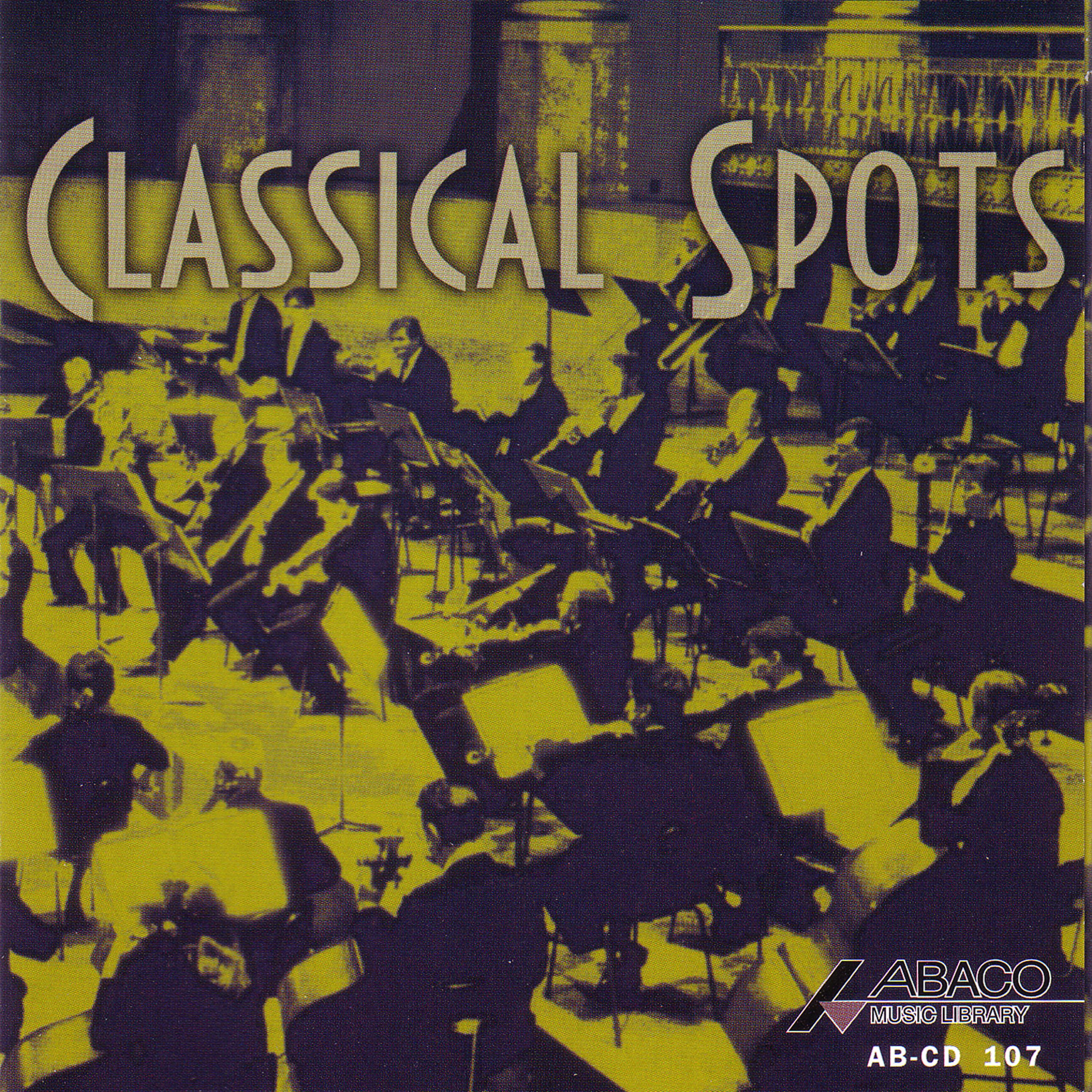 Постер альбома Classical Spots