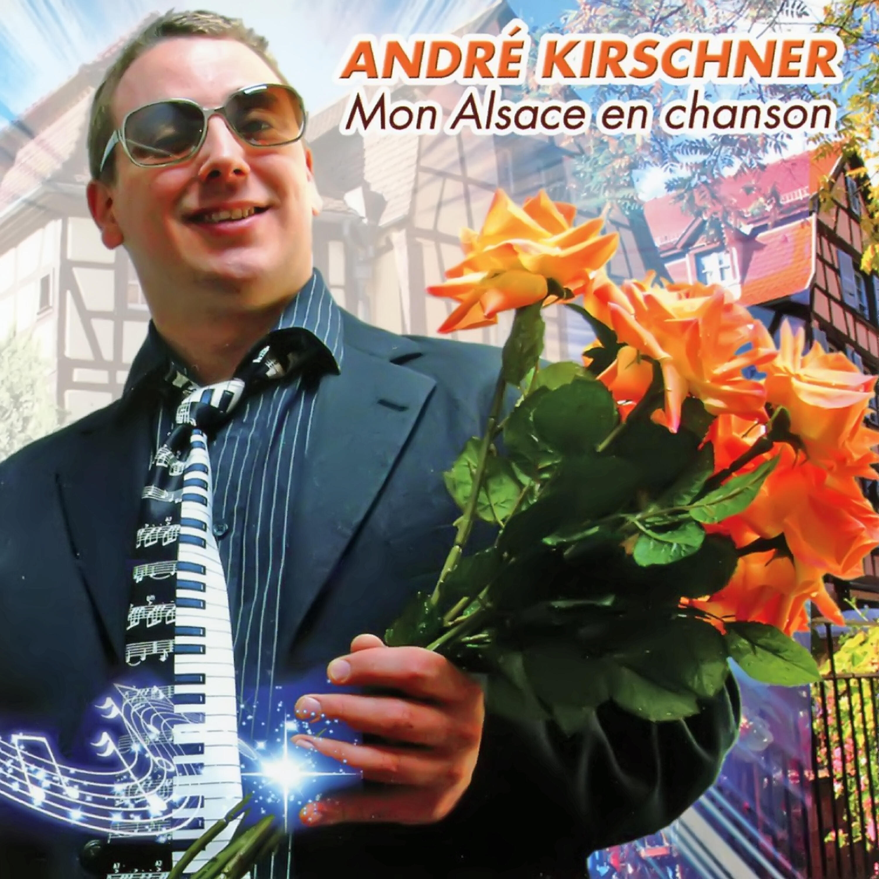 André Kirschner - Comme Au Premier Jour De Notre Amour