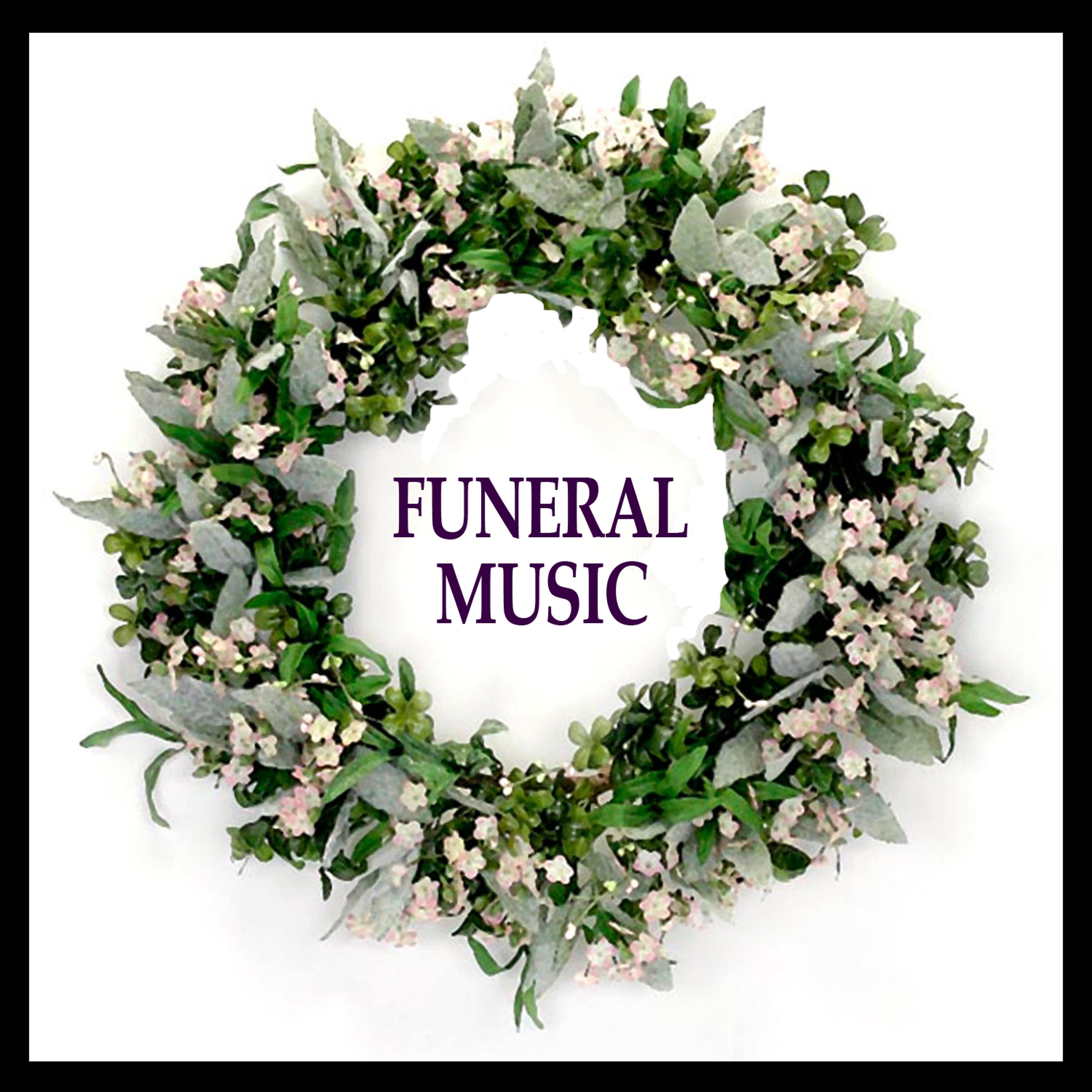 Постер альбома Funeral Music, Enjoy The Classics