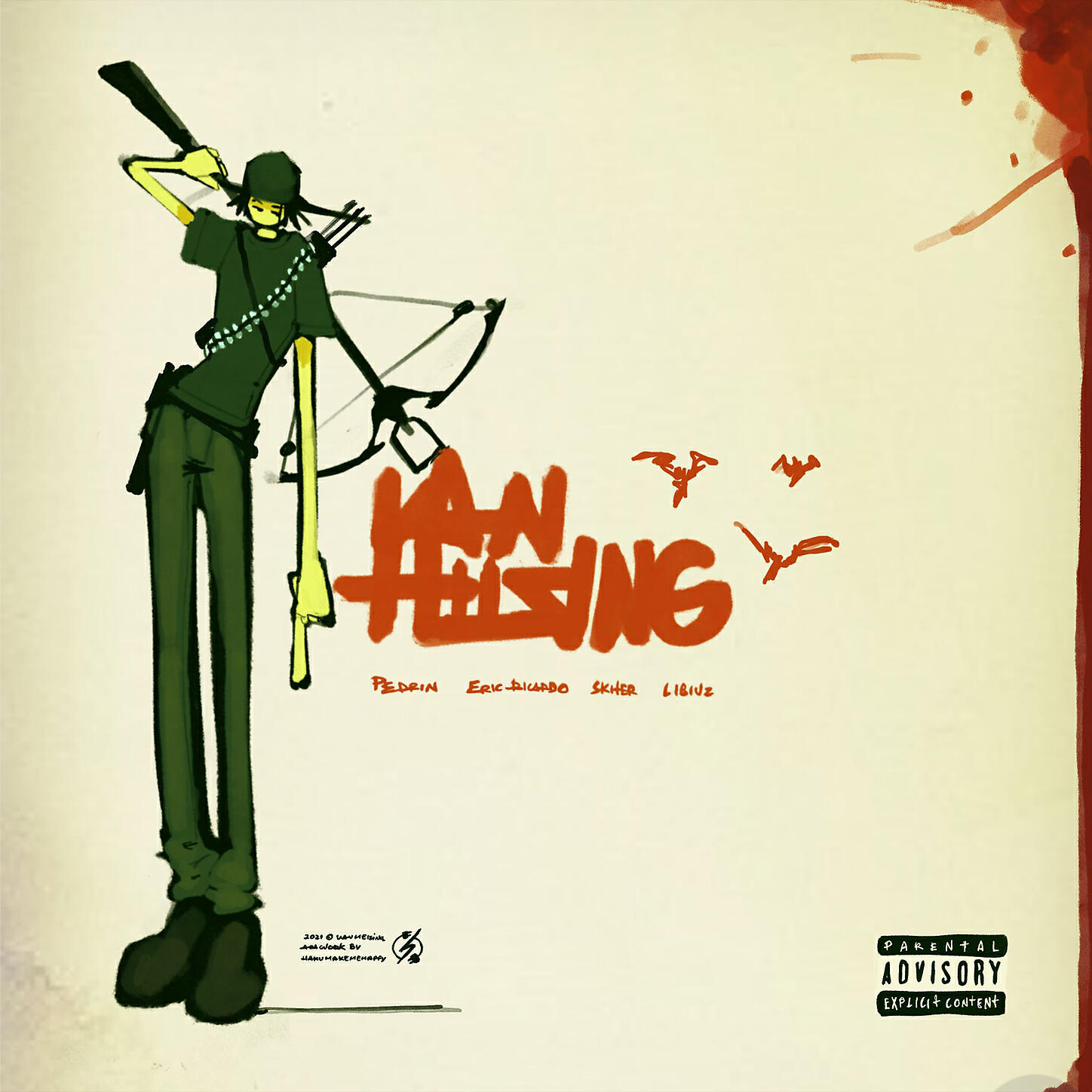Blueface Company - Van Helsing