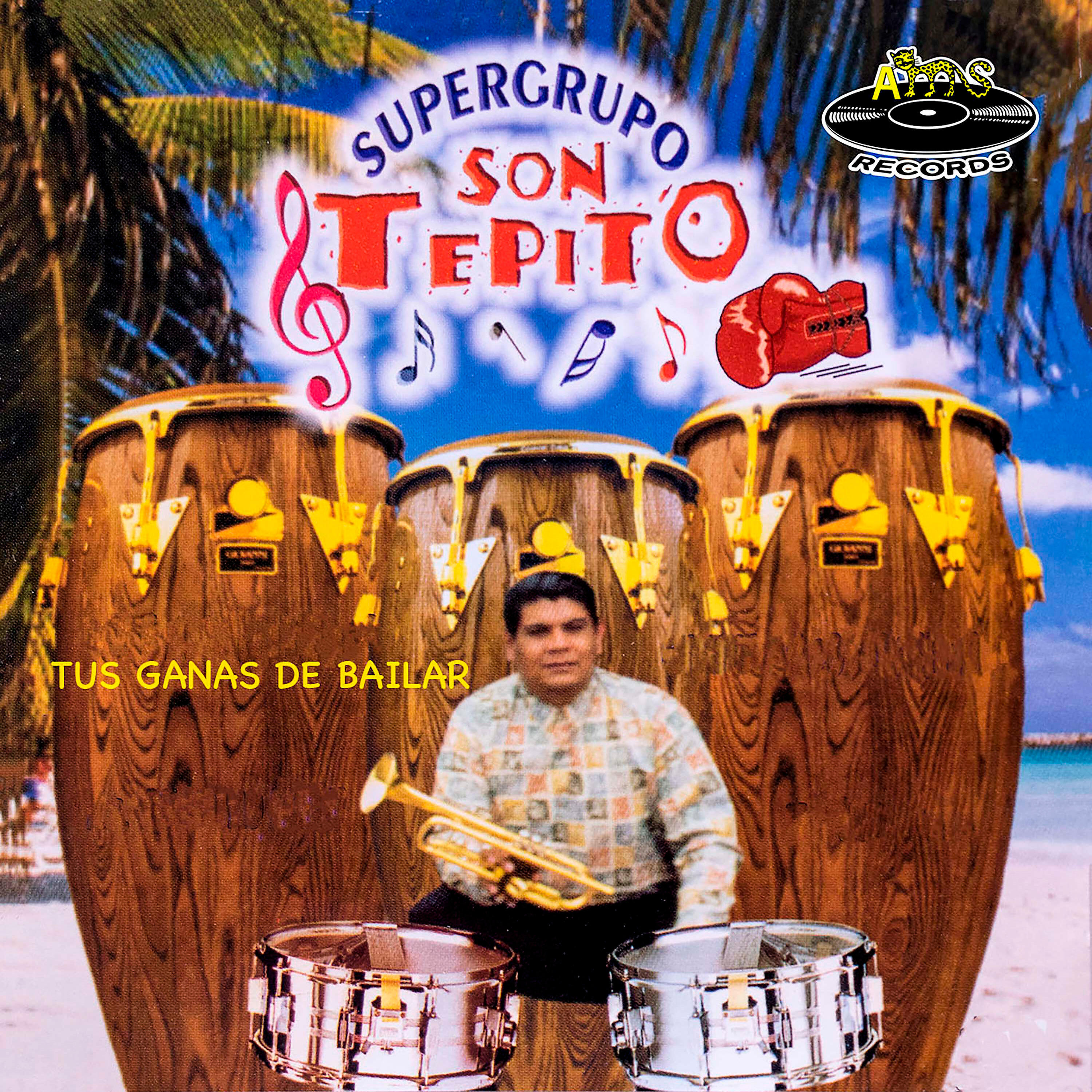 Supergrupo Son Tepito - Cumbia de los Monstruos