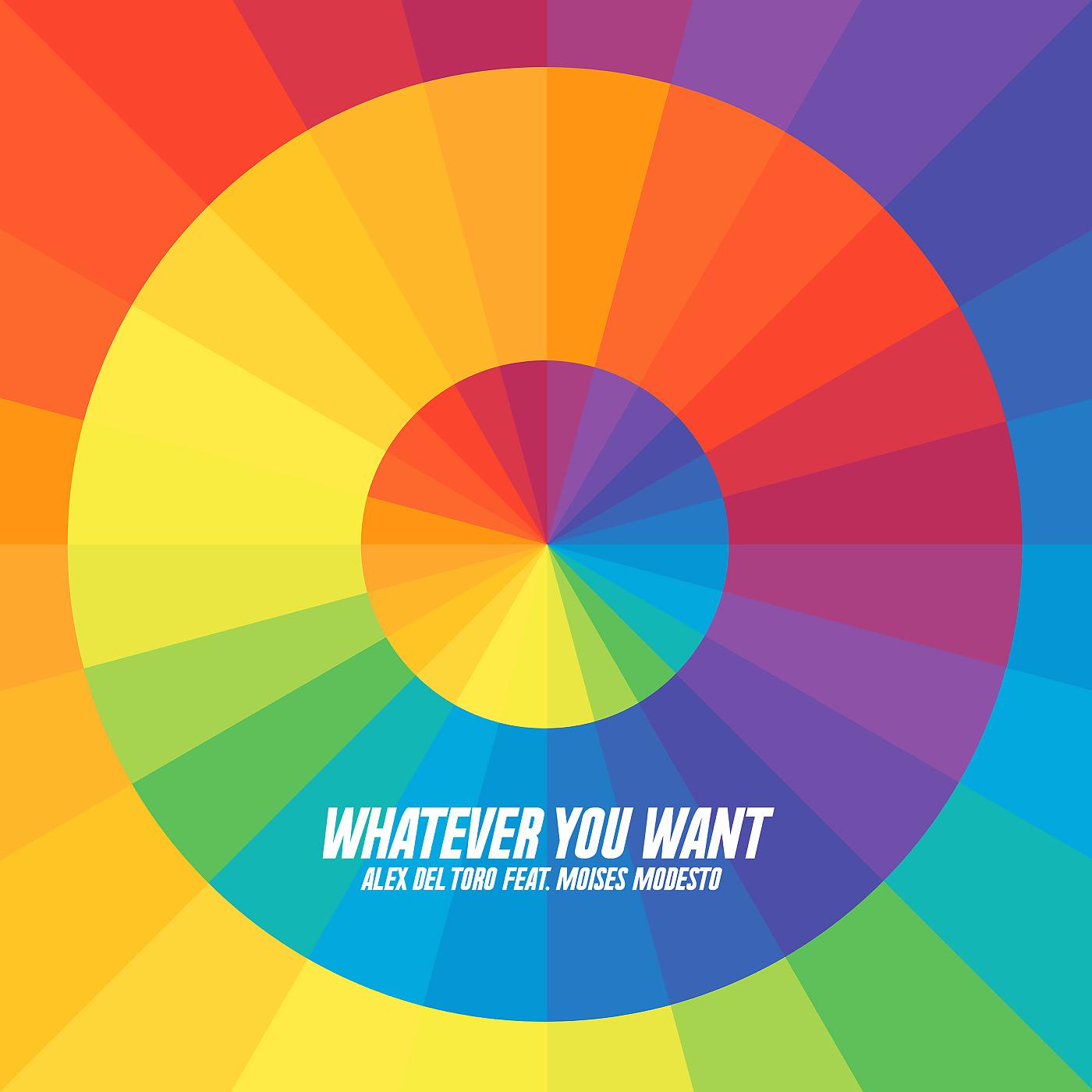 Постер альбома Whatever You Want (feat. Moises Modesto)
