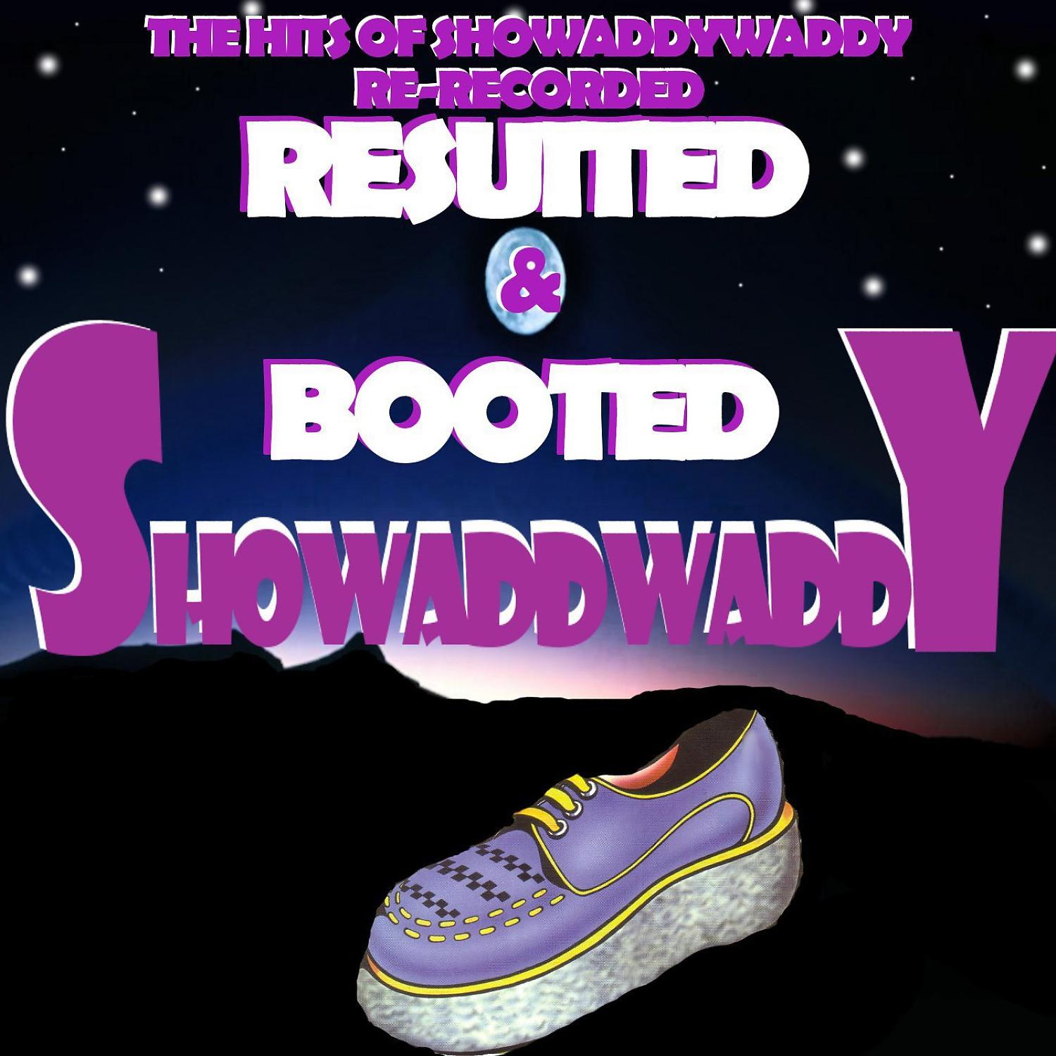 Постер альбома Resuited & Booted