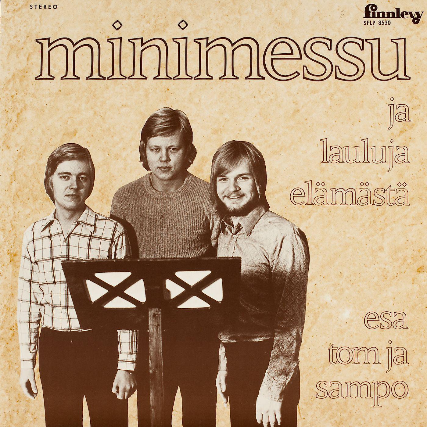 Постер альбома Minimessu