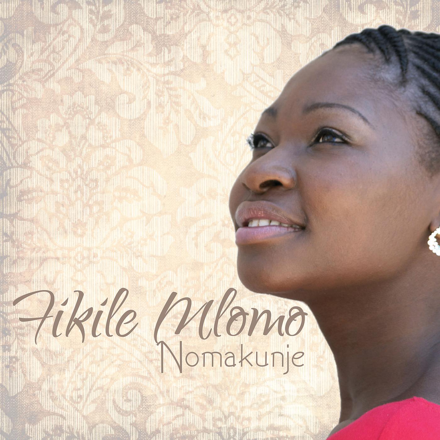 Fikile Mlomo. 