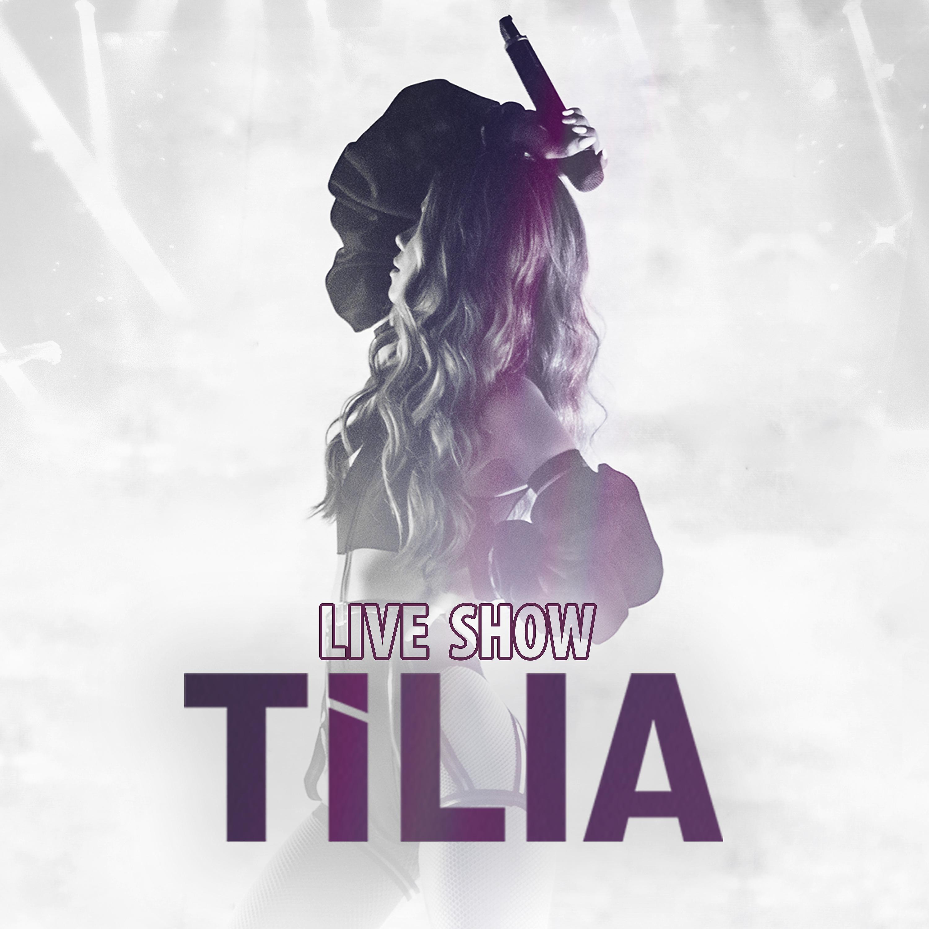 Постер альбома LIVESHOW TÍLIA
