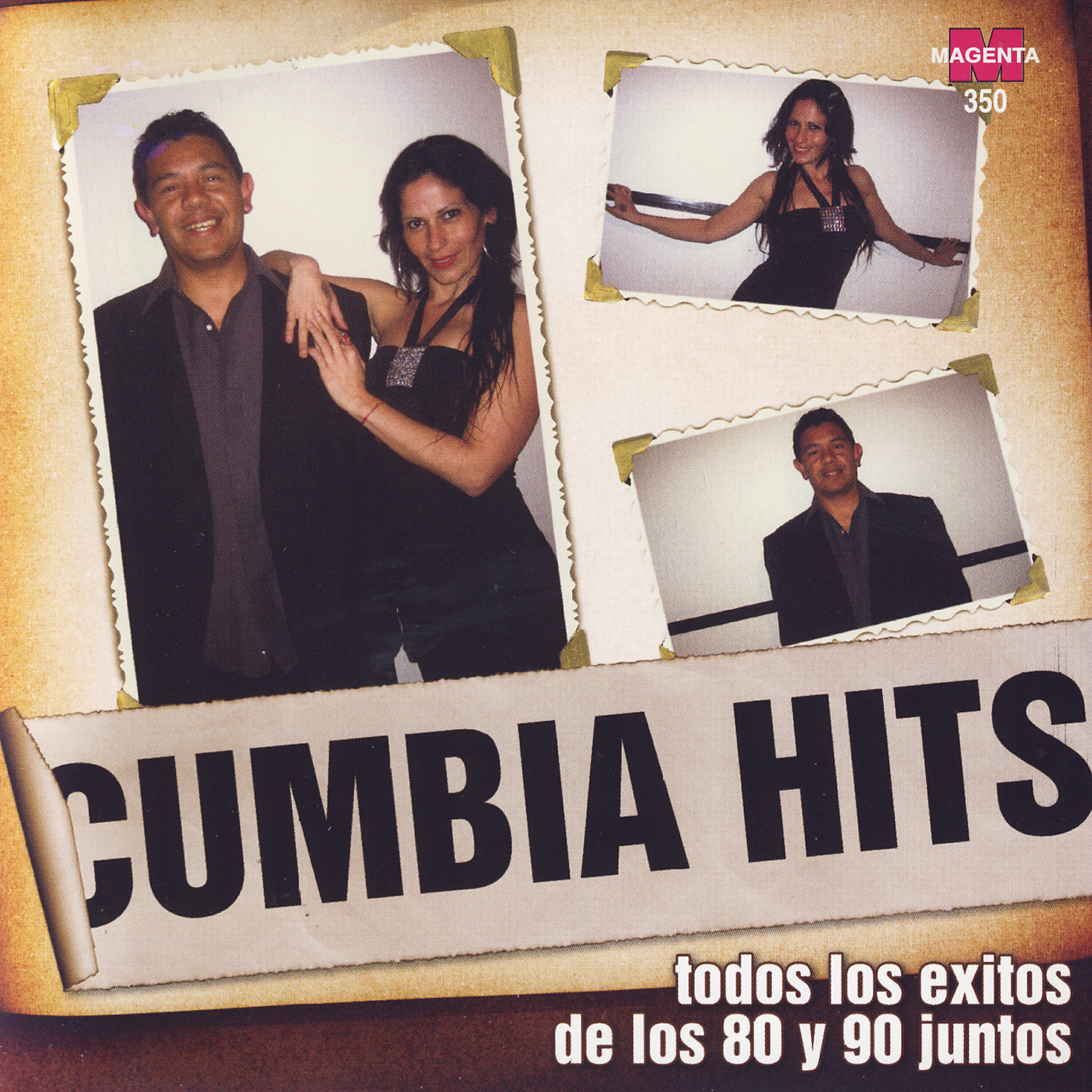 Cumbia Hits - No Me Abandones/La Ventanita