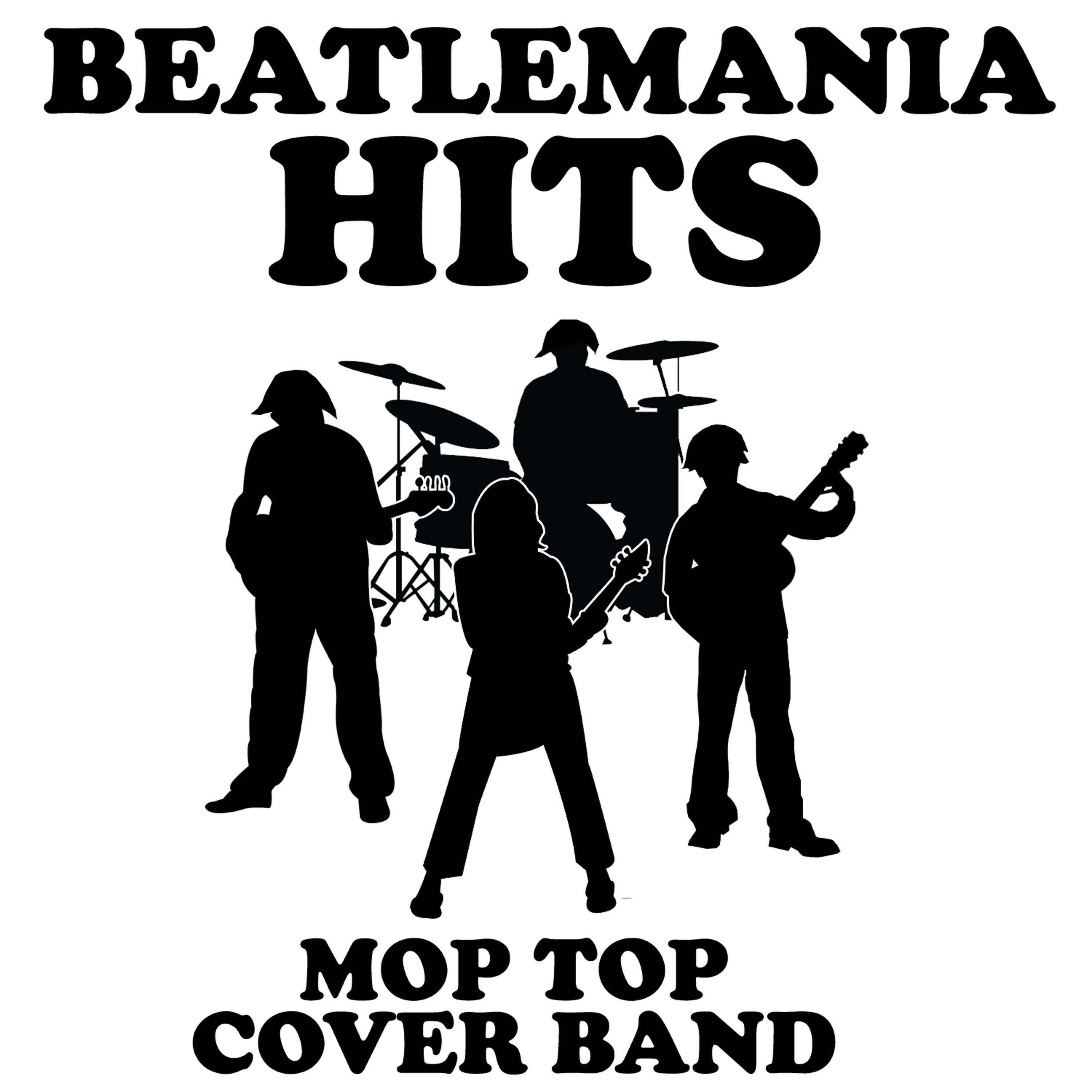 Постер альбома Beatlemania Hits