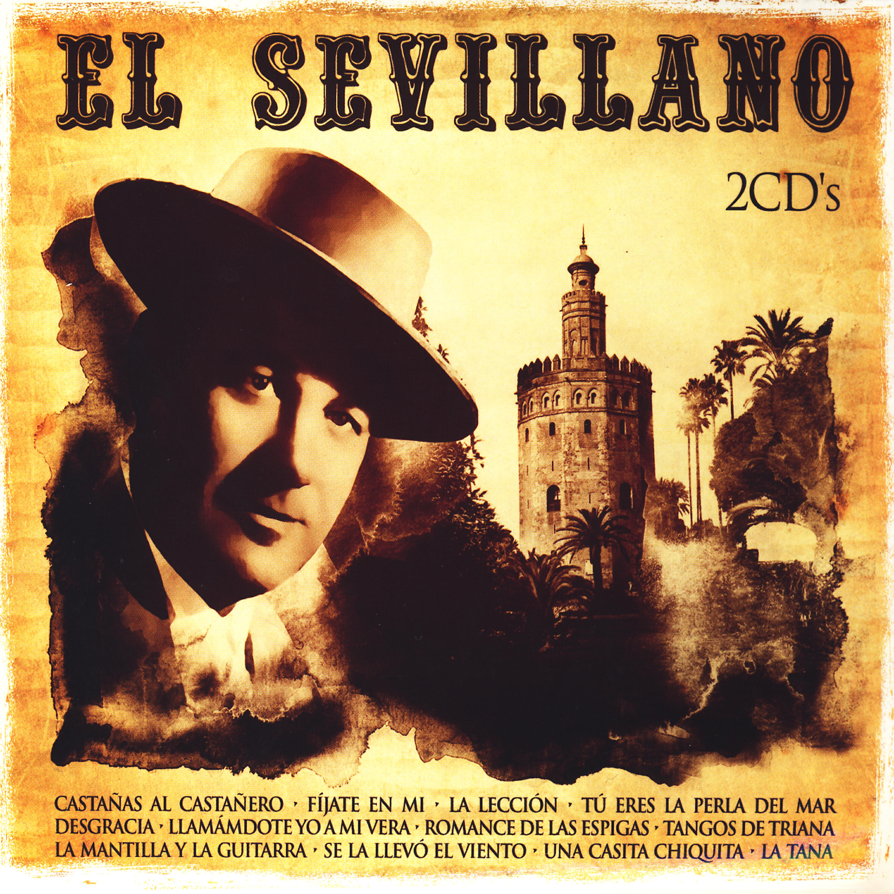 El Sevillano - La Tana 