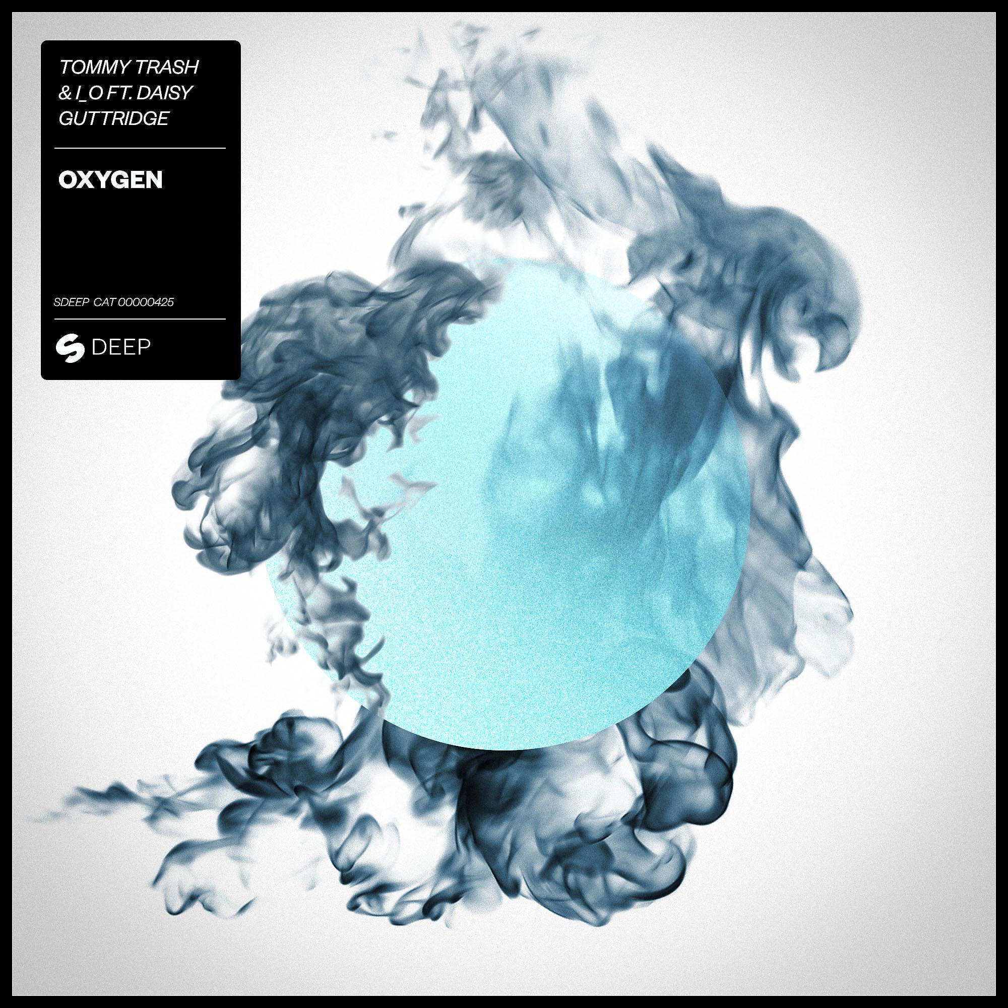 Постер альбома Oxygen (feat. Daisy Guttridge)