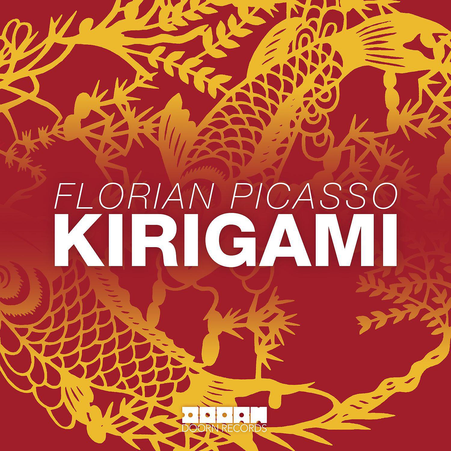 Florian Picasso - Kirigami (Extended Mix)