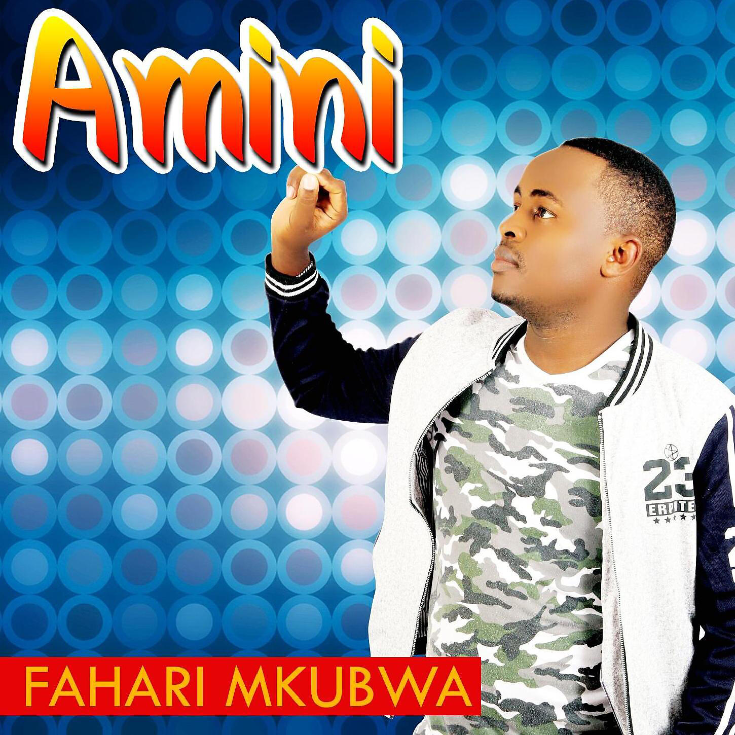 Fahari Mkubwa - Amini