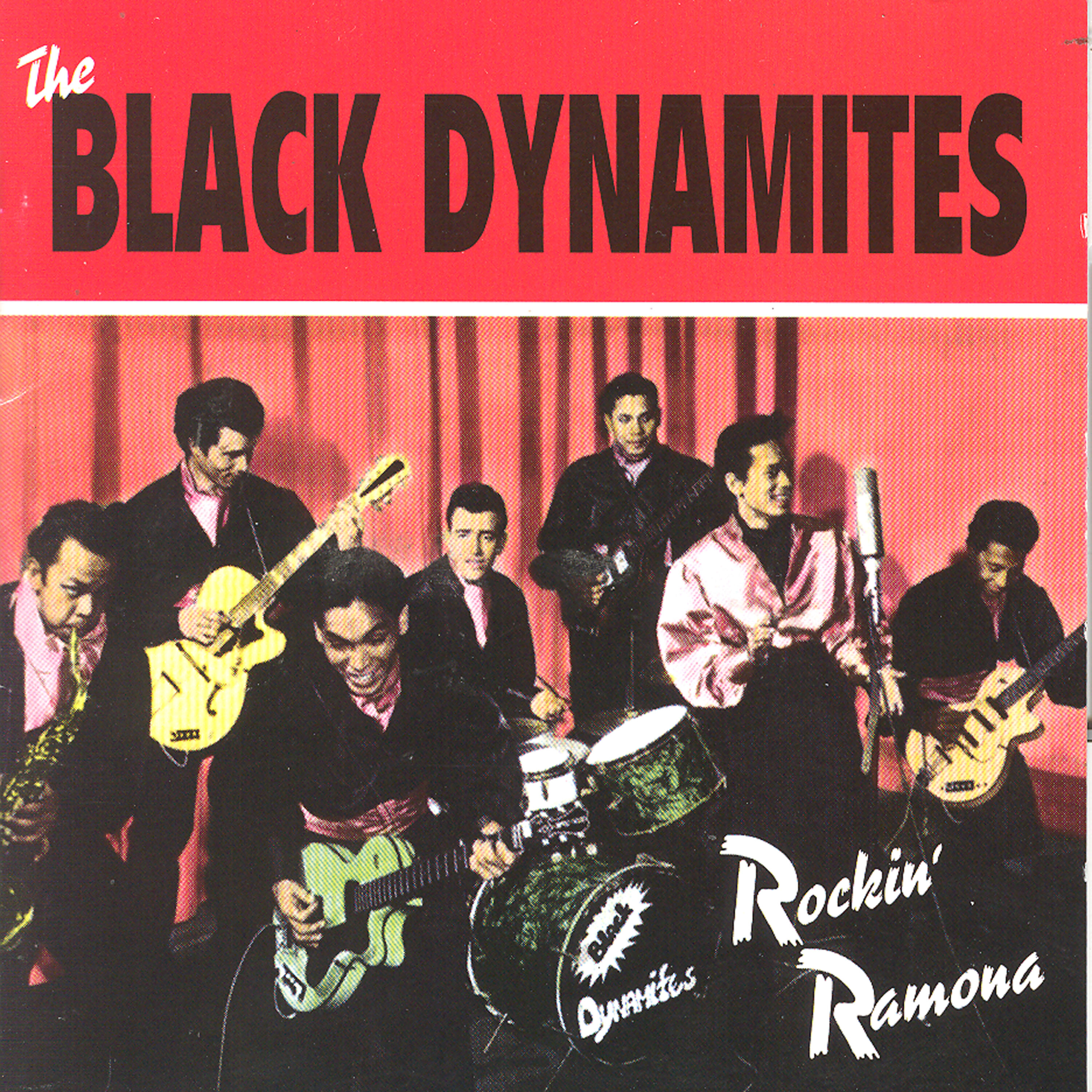 The Black Dynamites - Terang Boelan