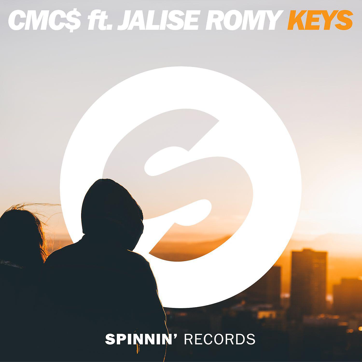 CMC$ - Keys (feat. Jalise Romy)