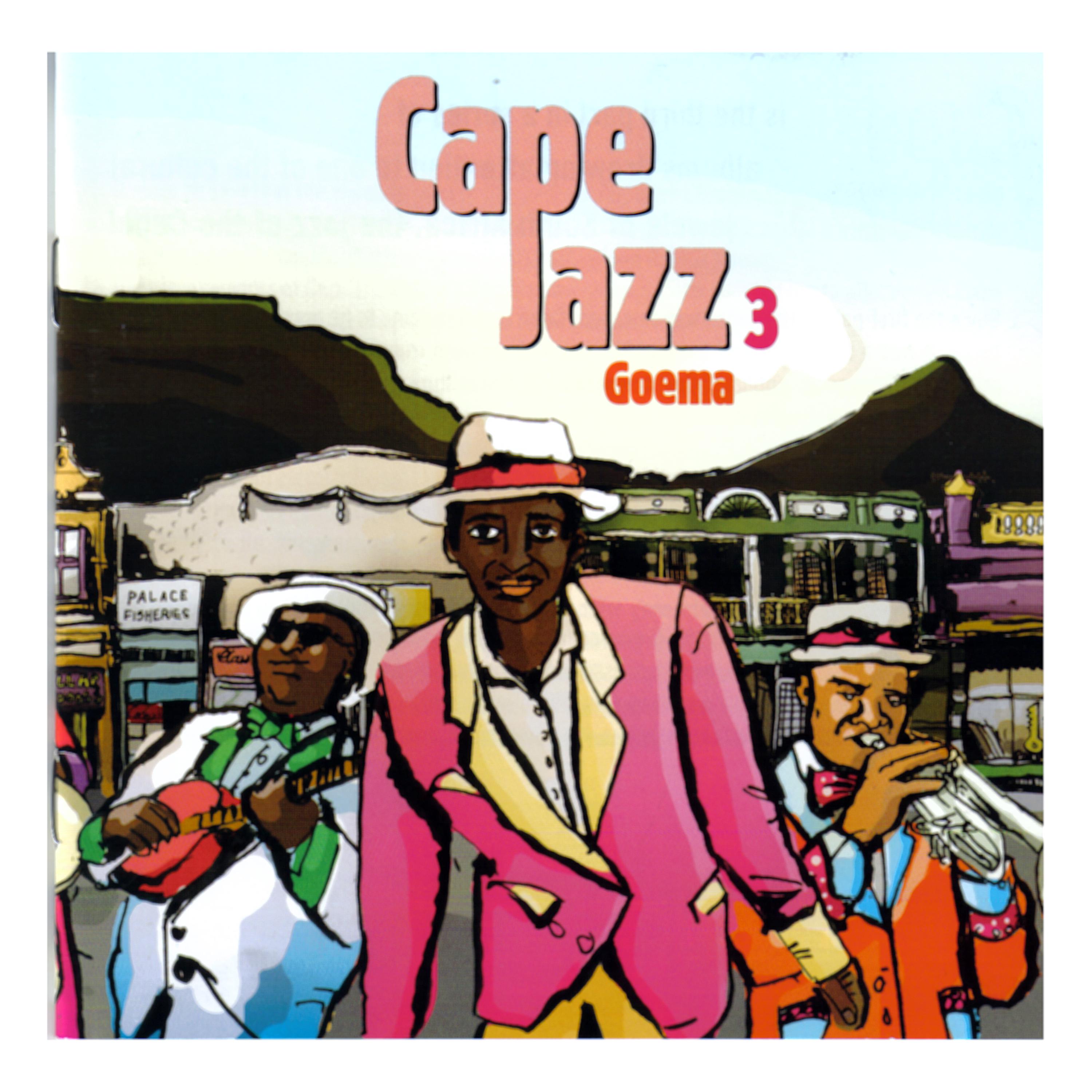 Постер альбома Cape Jazz 3 - Goema