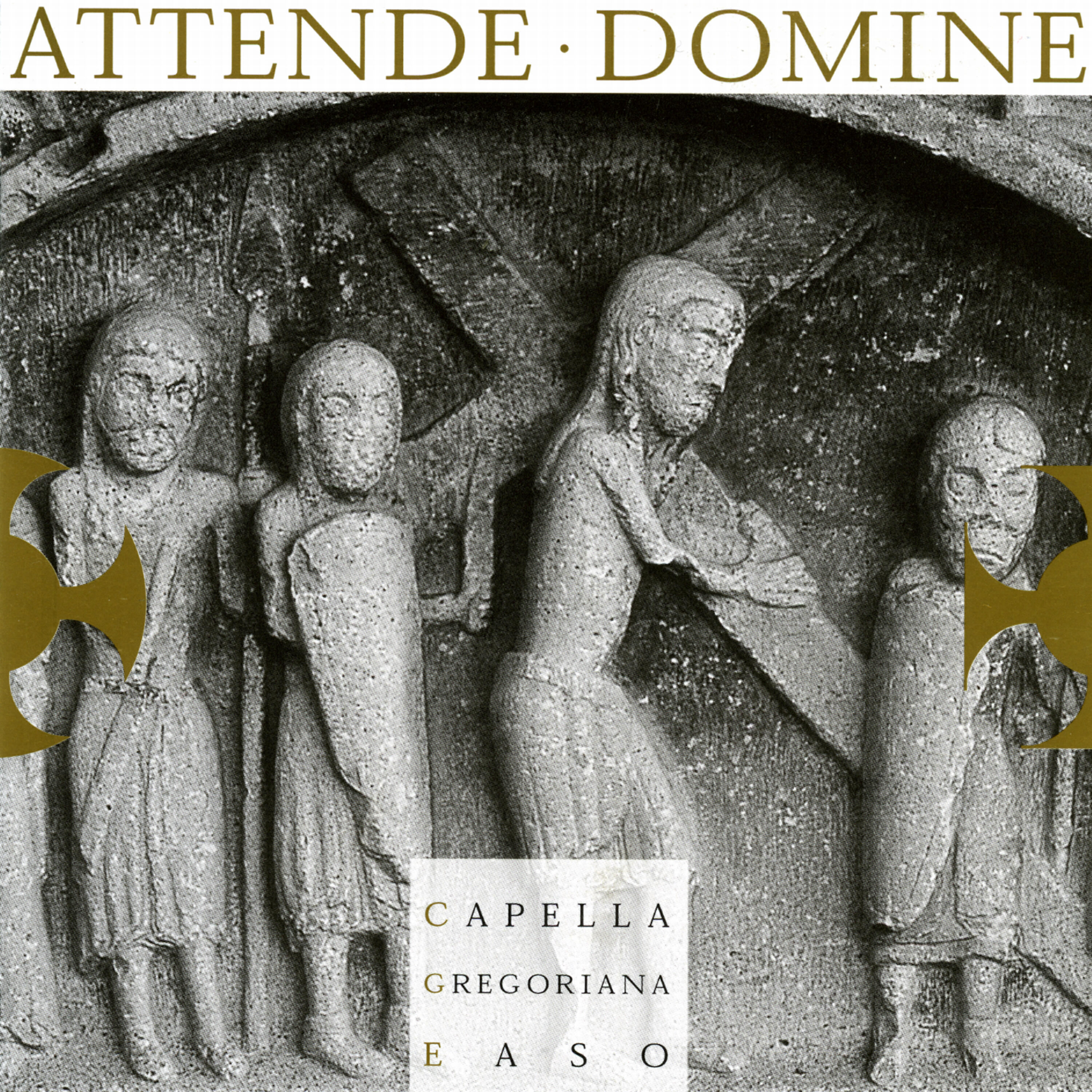 Capella Gregoriana Easo - Tenebrae (Responsorium)