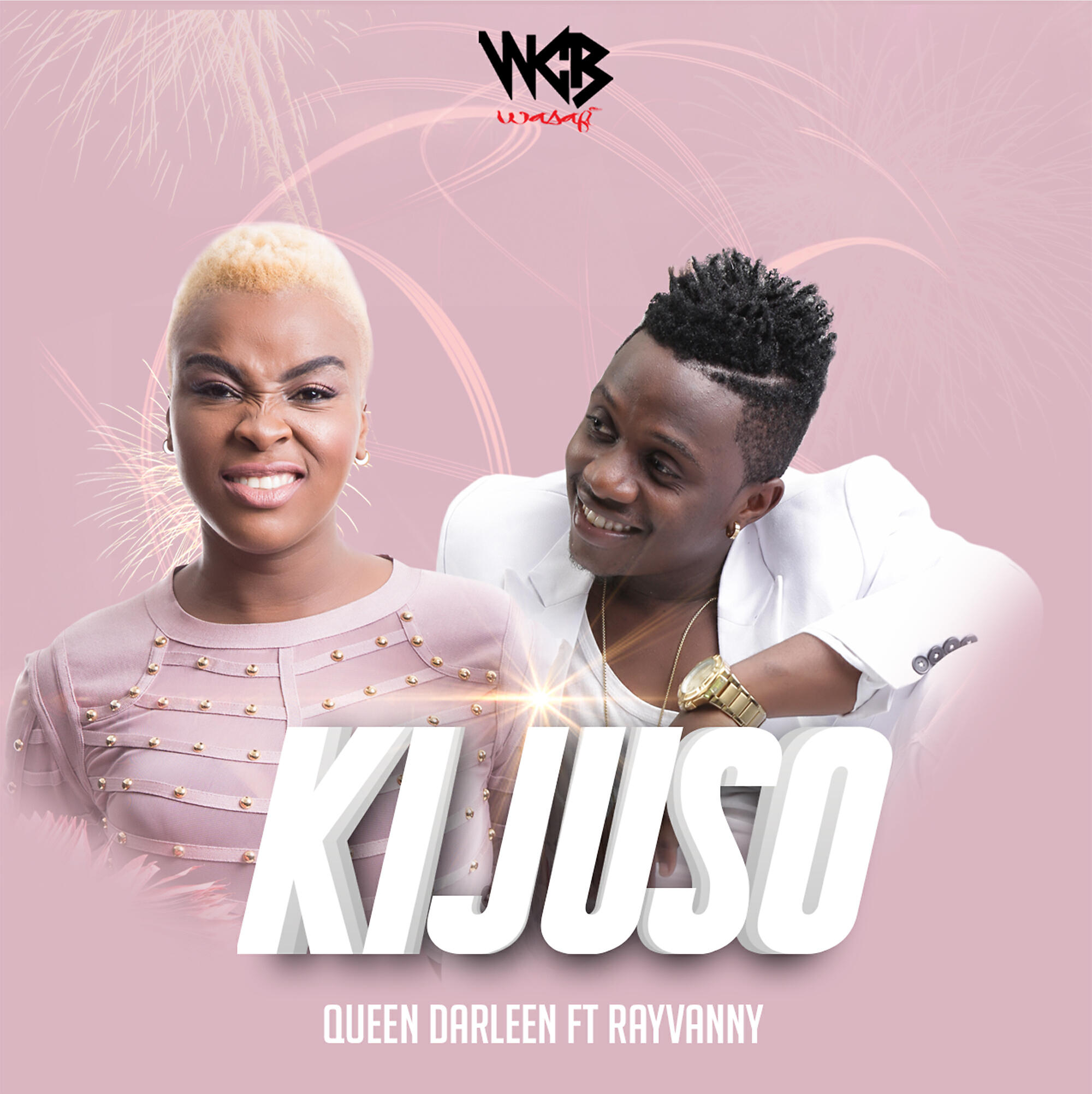 Queen Darleen - Kijuso (feat. Rayvanny)