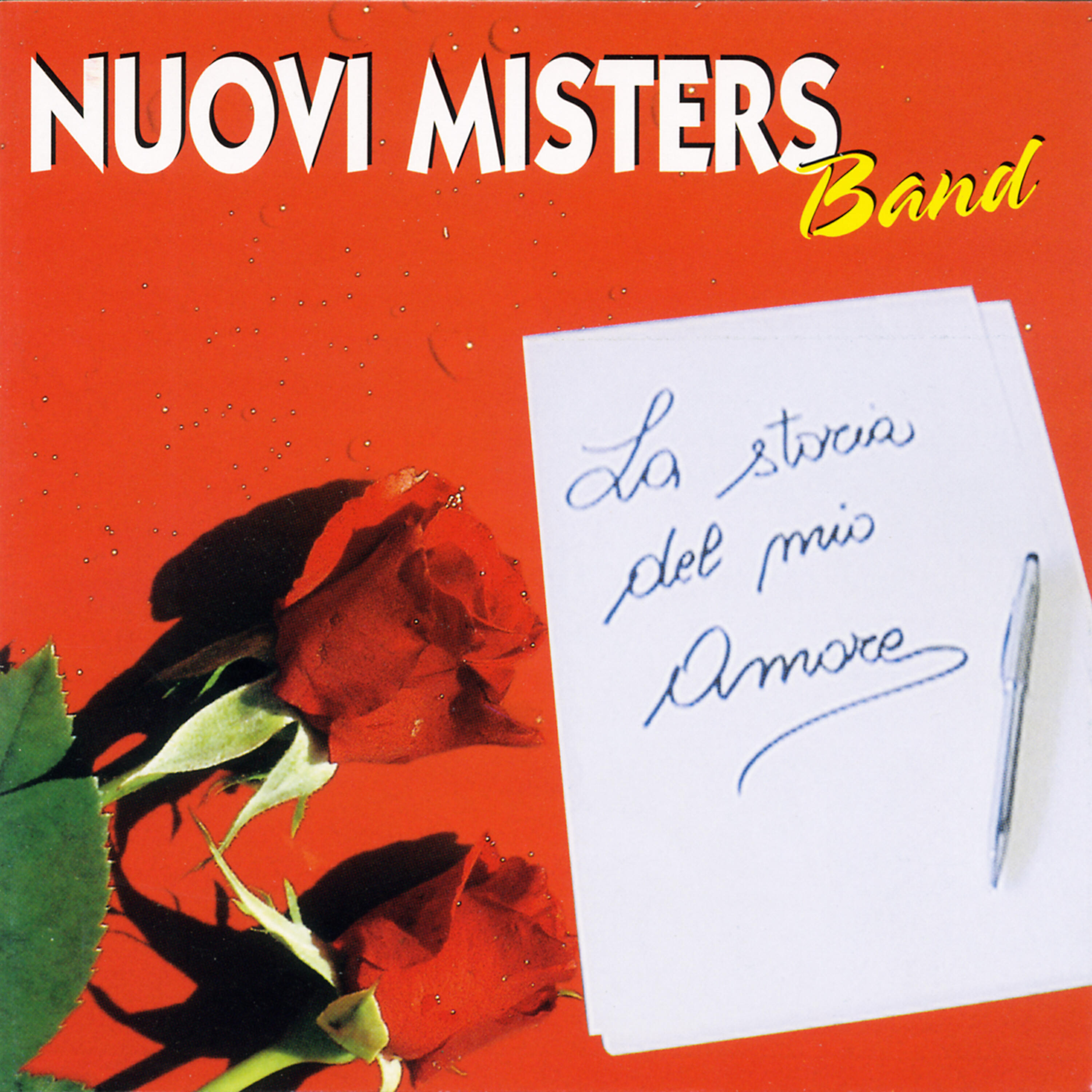 I Nuovi Mister Band - Bacio A Mezzanotte