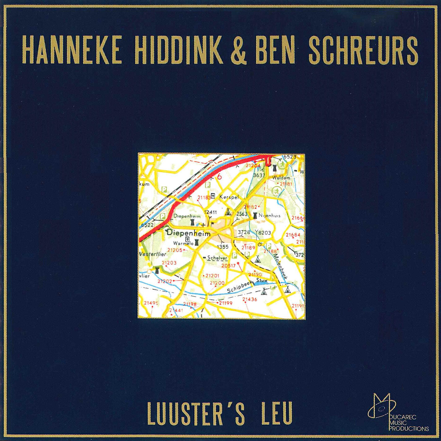 Hanneke Hiddink & Ben Schreurs - Nen Echten Twent