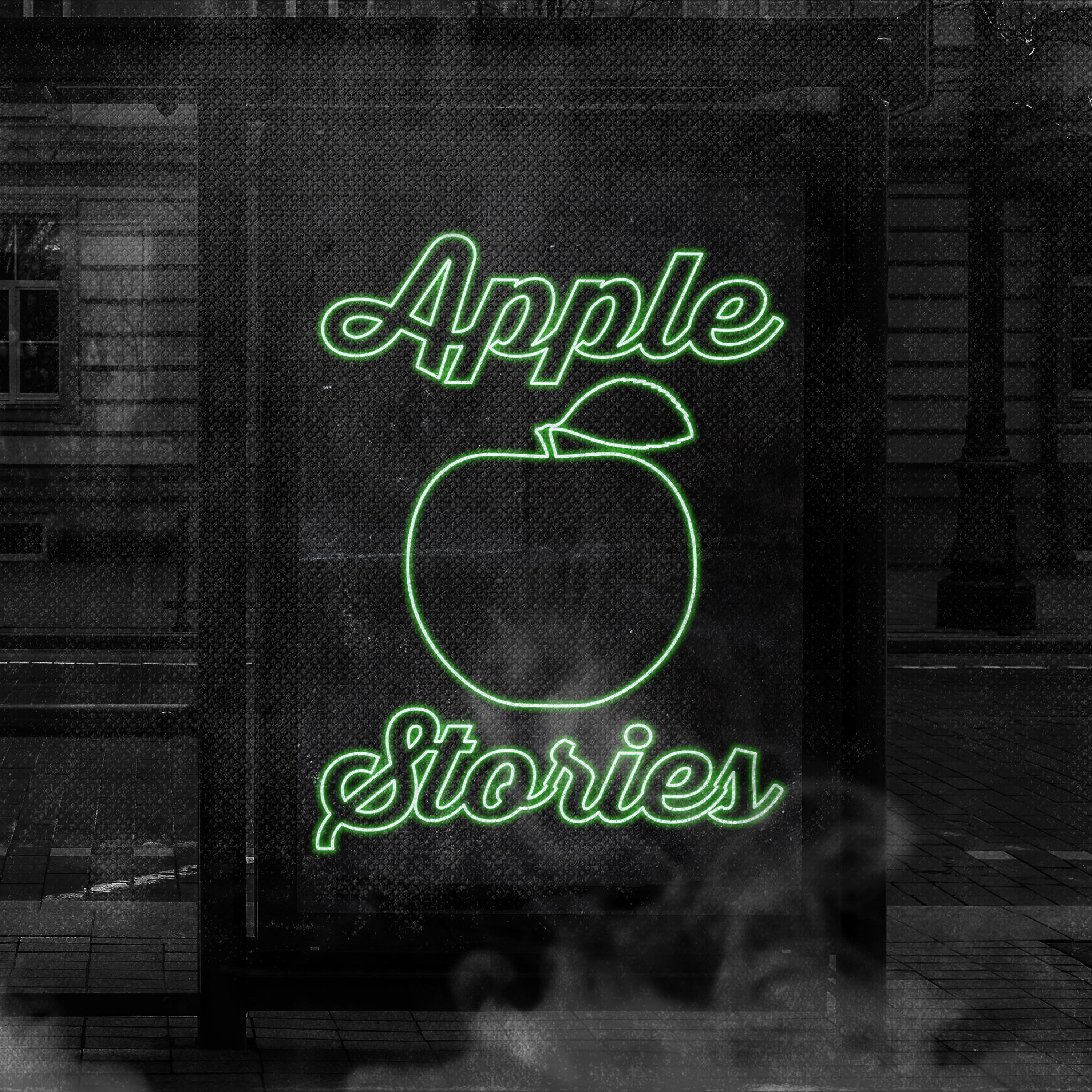 Постер альбома Apple Stories