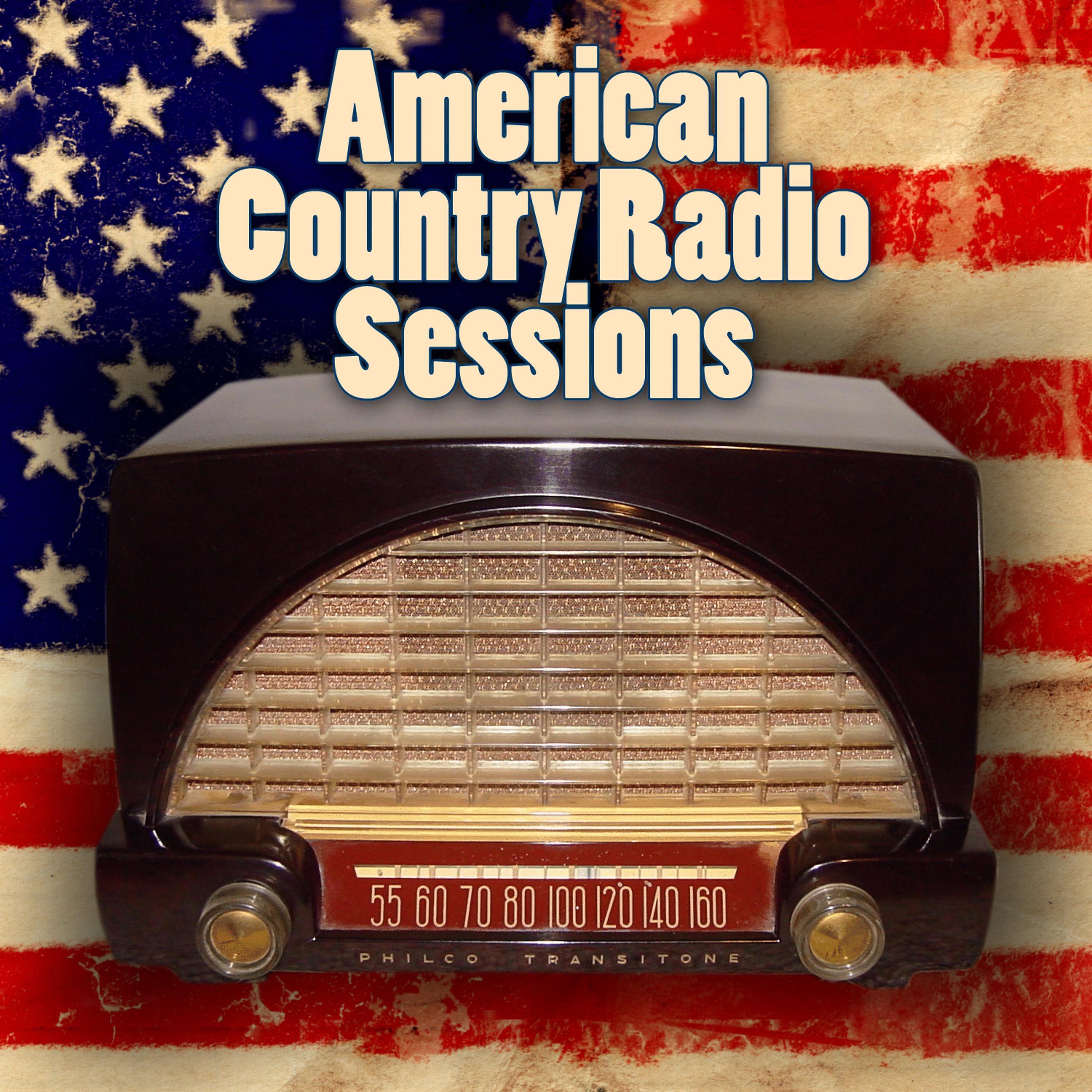 Постер альбома American Country Radio Sessions