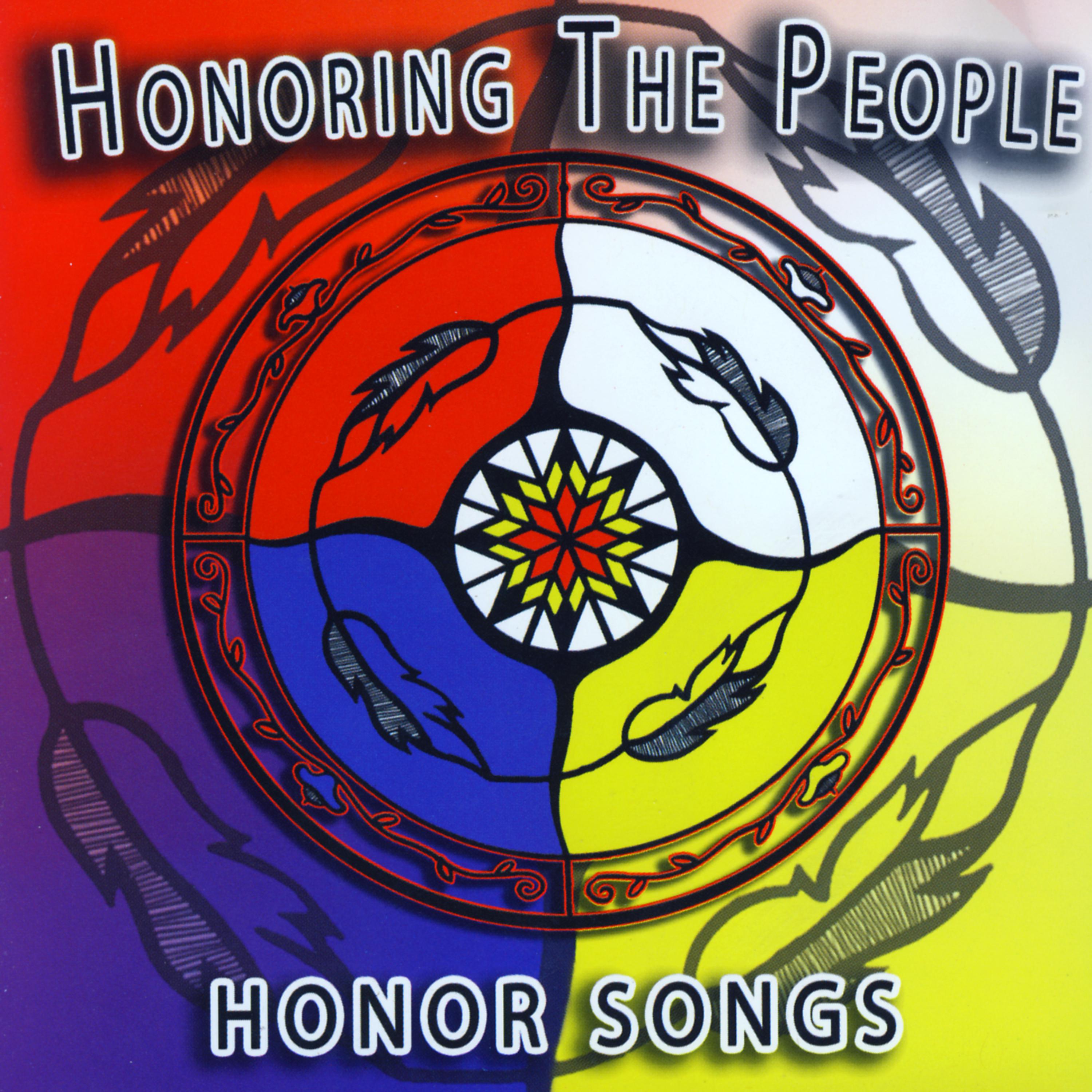 Постер альбома Honoring The People
