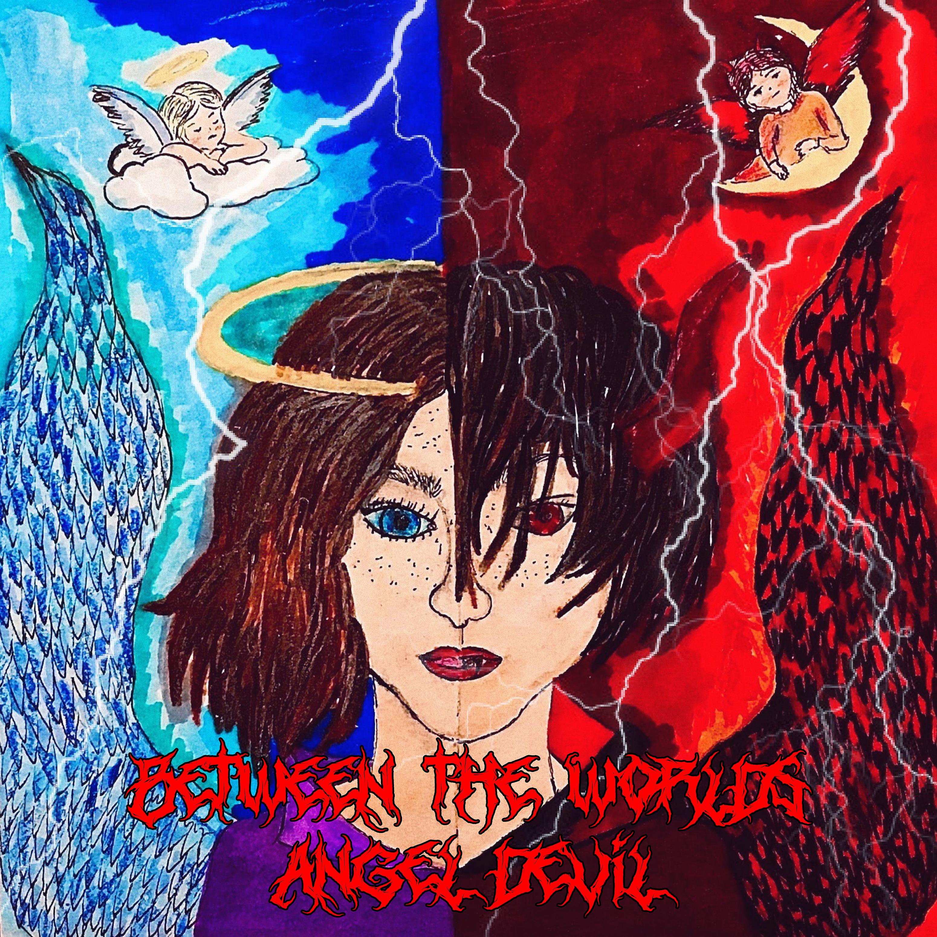 Постер альбома Between the Worlds: Angel Devil