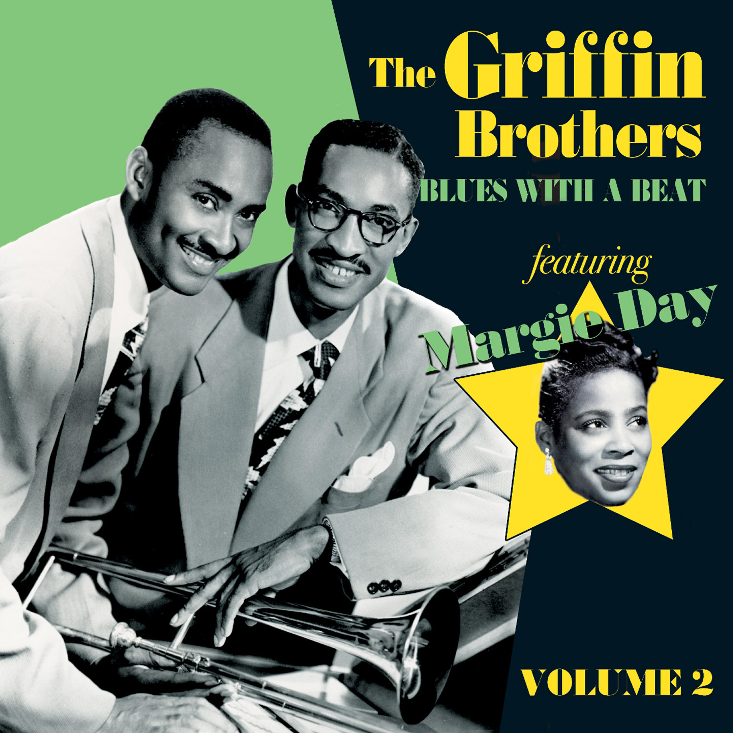The Griffin Brothers - I Want To Hug Ya, Kiss Ya, Squeeze Ya.