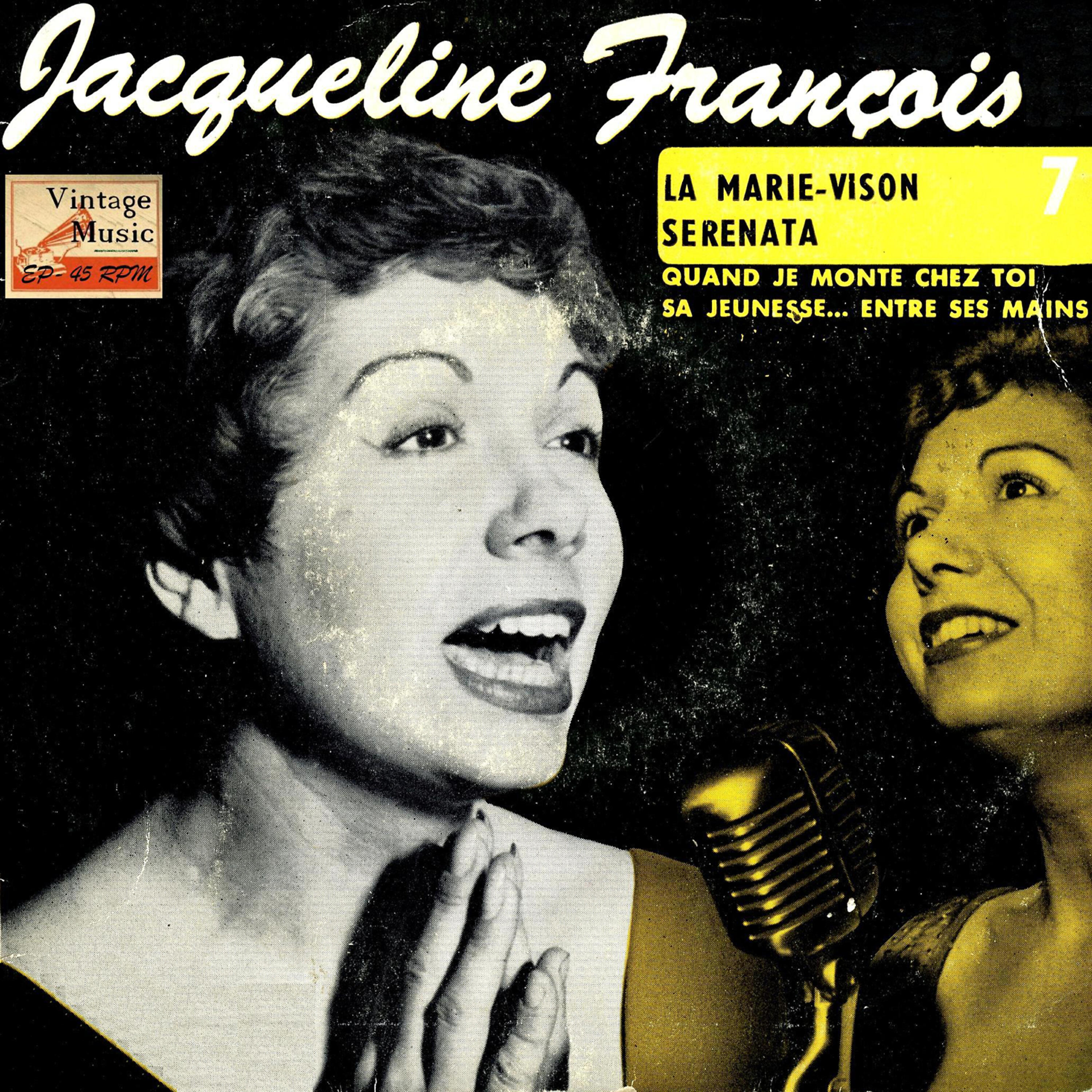 Jacqueline Francois - La Marie-Vison