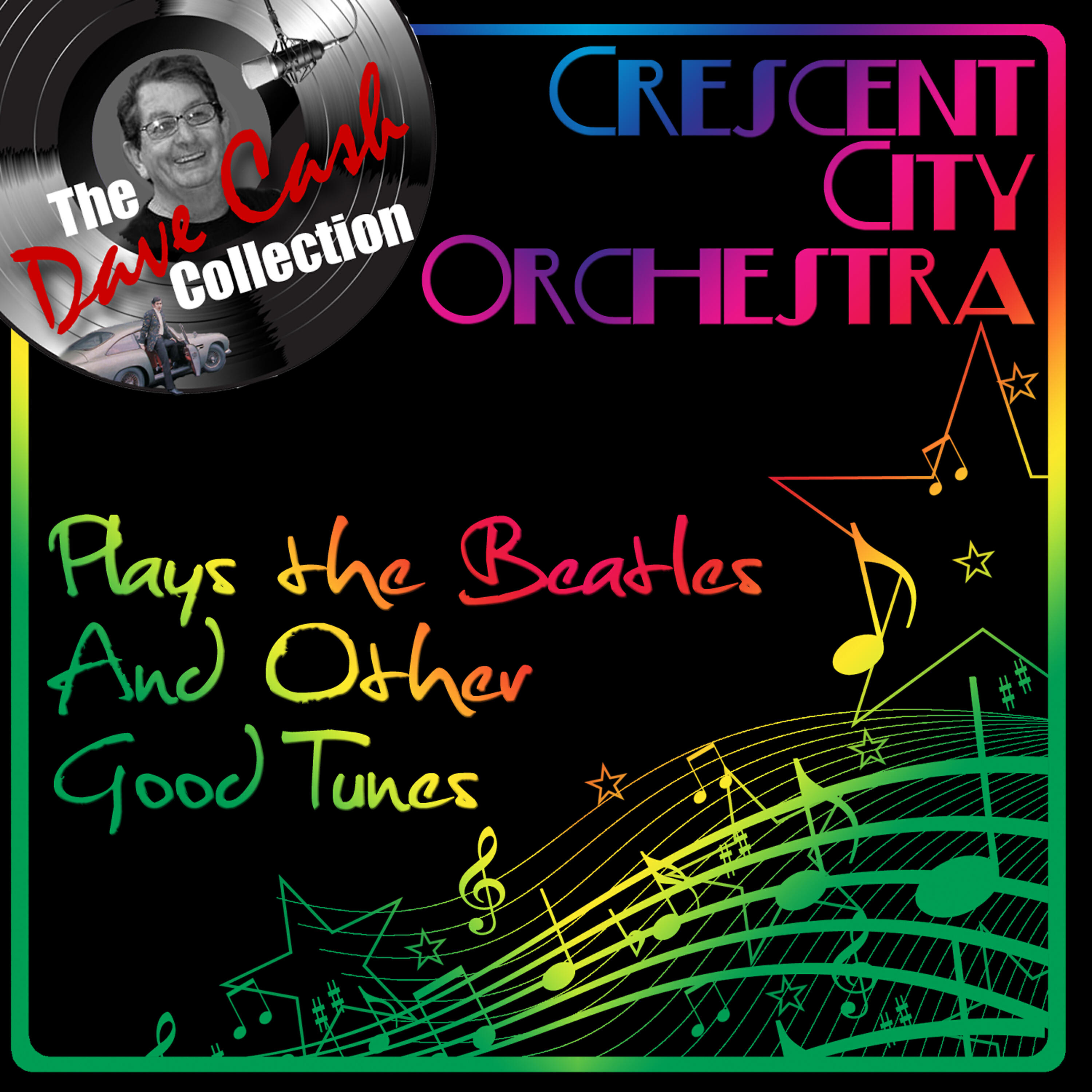 Crescent City Orchestra - Roadhouse Blues