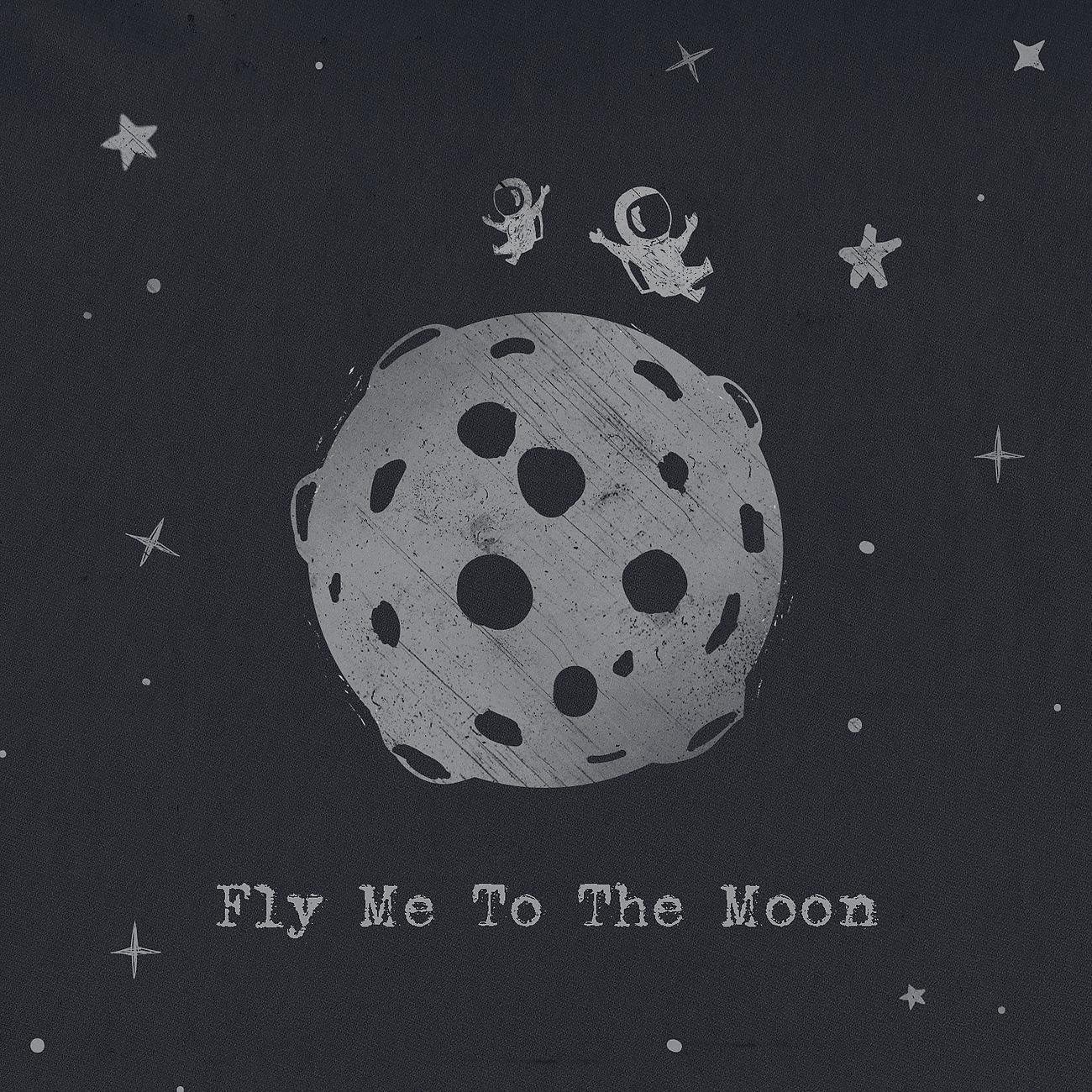 Angelie fly to the moon. Fly me to the Moon. The Macarons Project. Fly me to the Moon обложка. Fly me to the Moon русская версия.